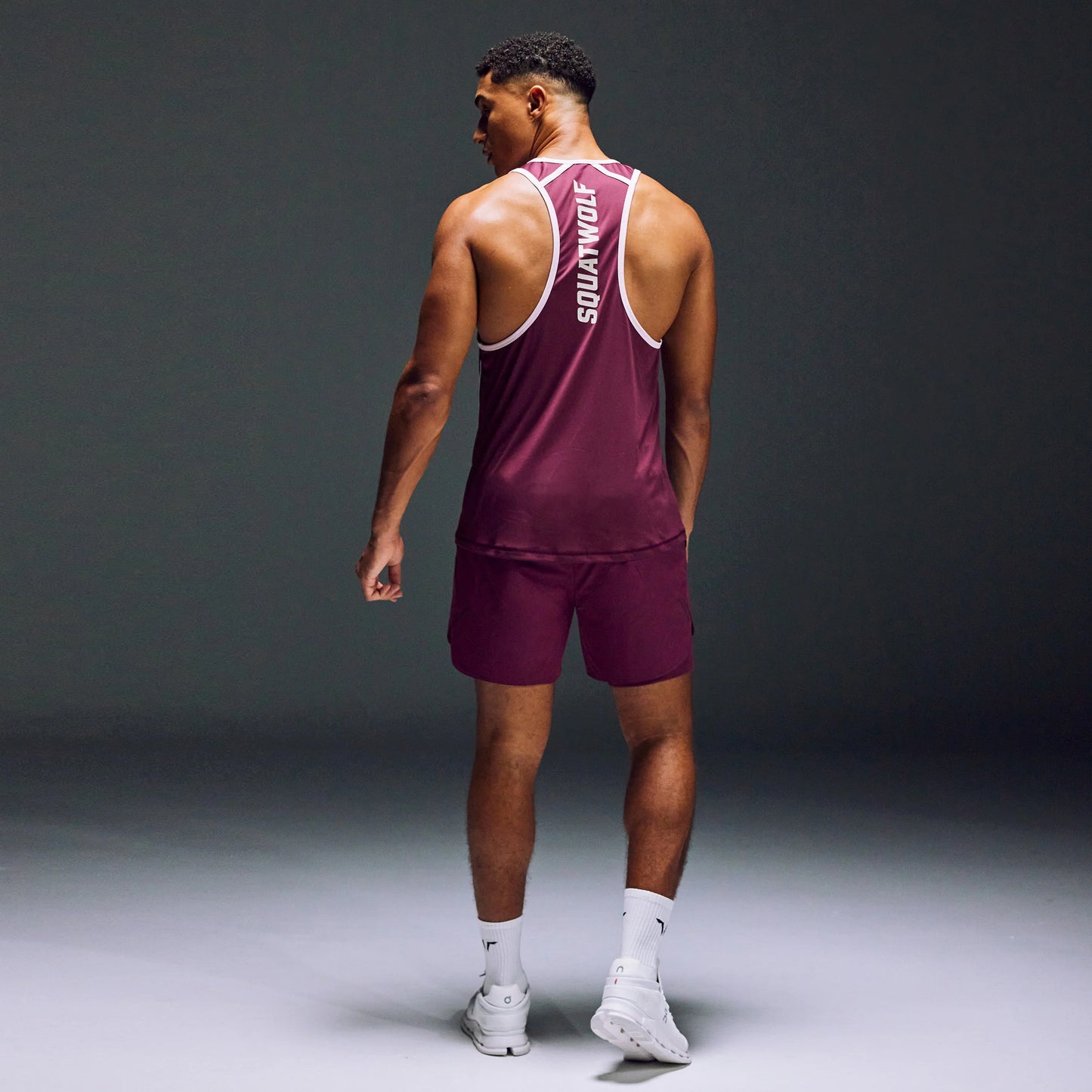 سترنقر لاب°360 بتقنية الغرافين - عنابي فاقع