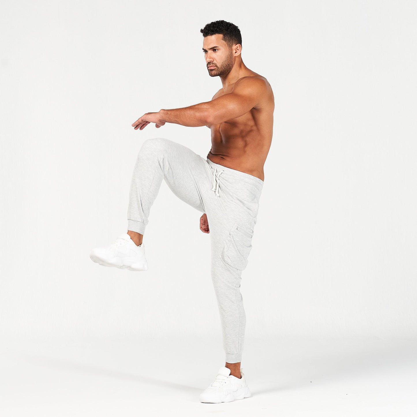 squatwolf-gym-wear-golden-era-new-school-joggers-lt-grey-marl-workout-pants-for-men