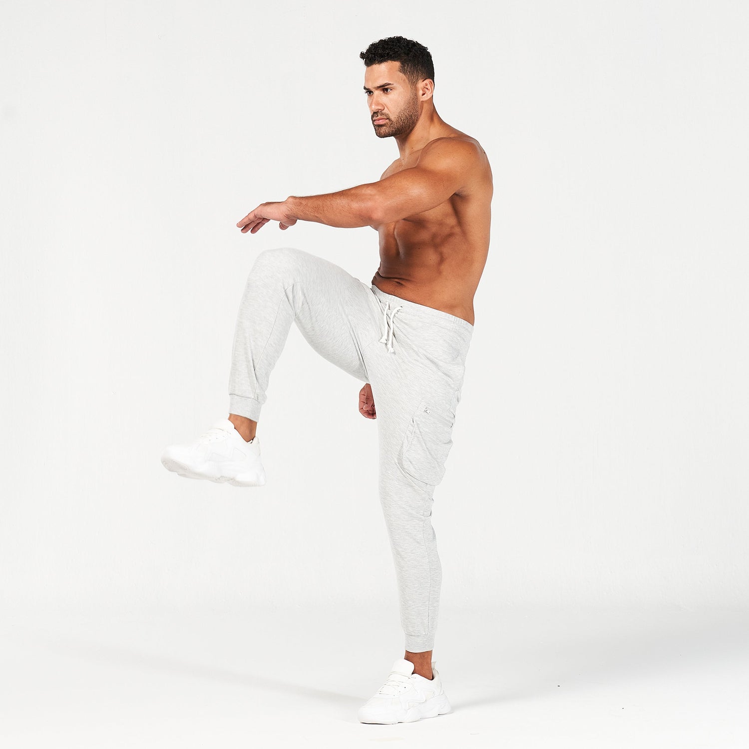 squatwolf-gym-wear-golden-era-new-school-joggers-lt-grey-marl-workout-pants-for-men