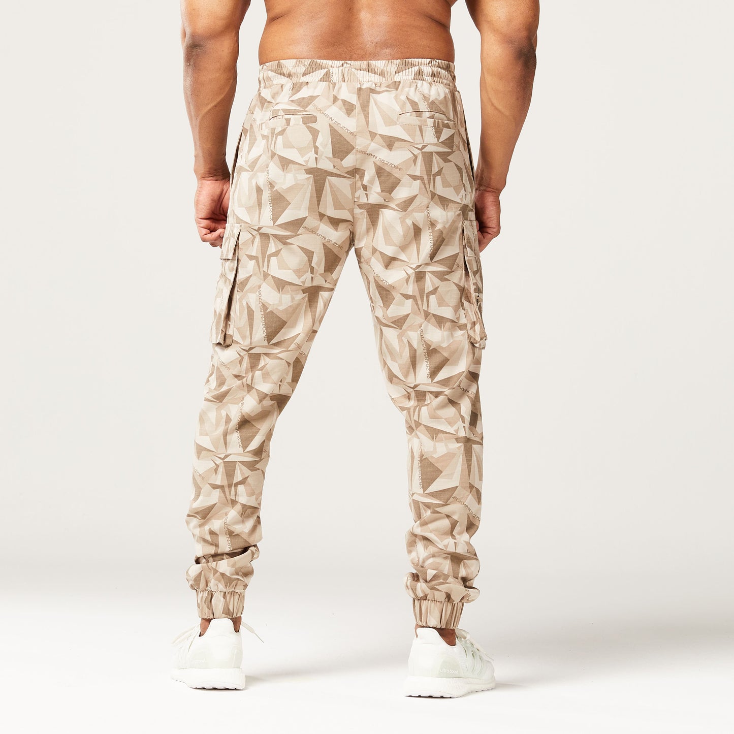 squatwolf-gym-wear-code-camo-cargo-pants-brown-workout-pants-for-men