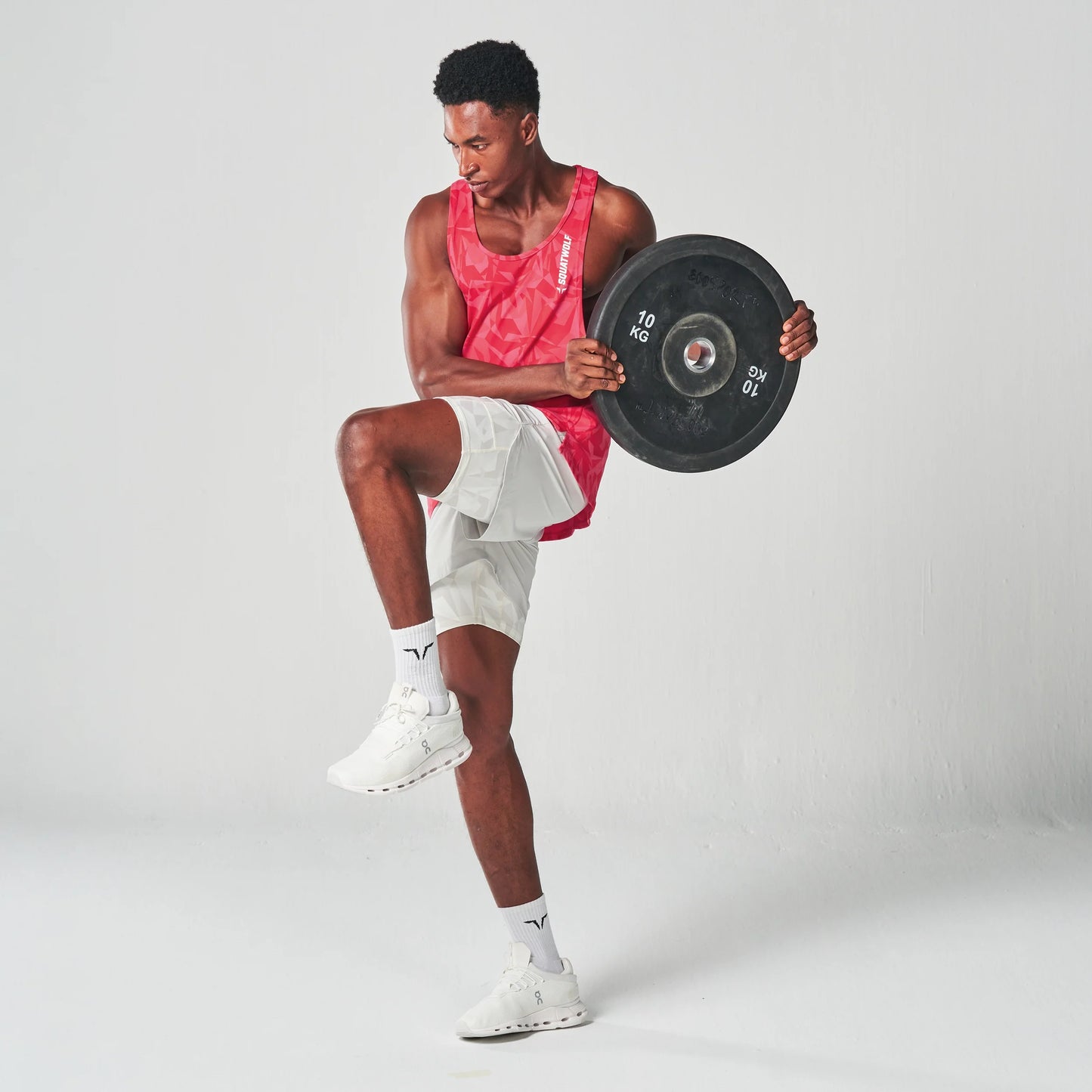 بلوزة ليفت سترينجر 2.0 - نقاط تمويه تيبيرية