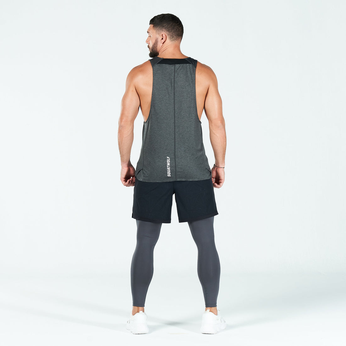squatwolf-gym-wear-core-aero-tech-stringer-black-marl-stringer-vests-for-men