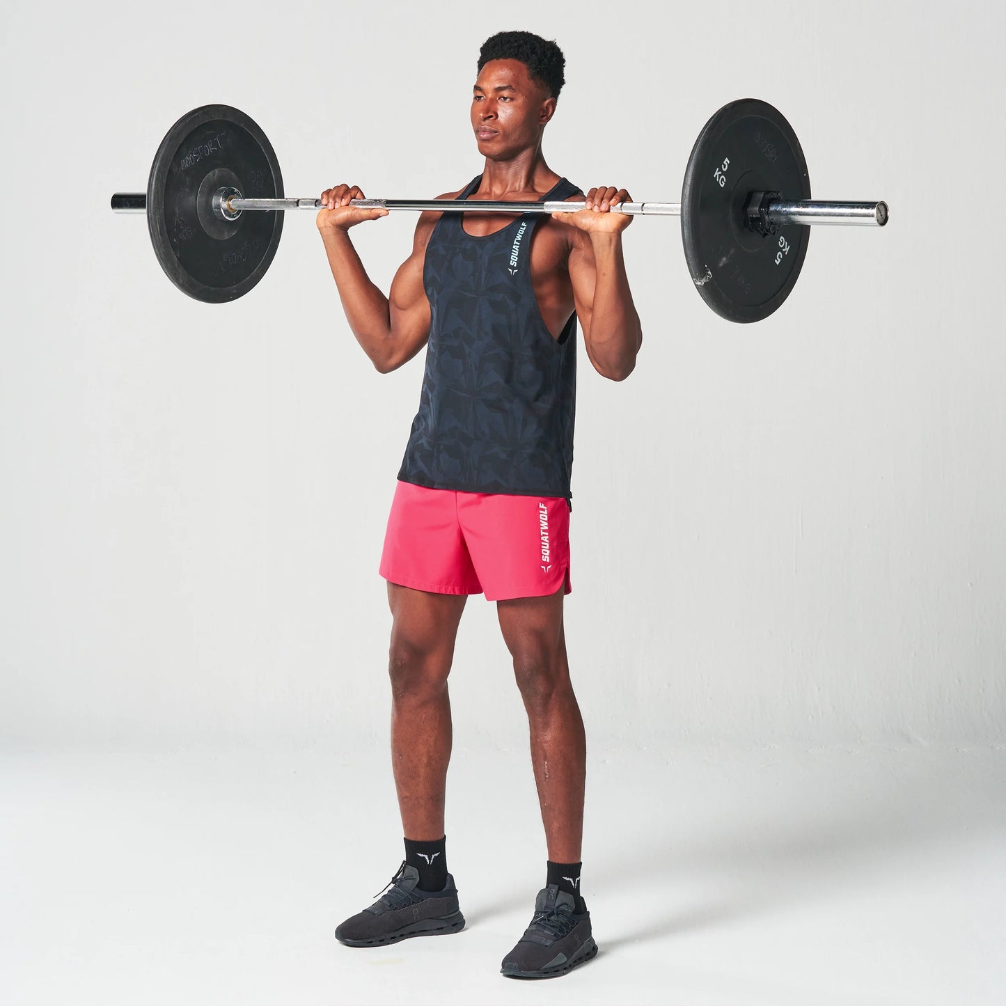 بلوزة ليفت سترينجر 2.0 - نقاط تمويه سوداء