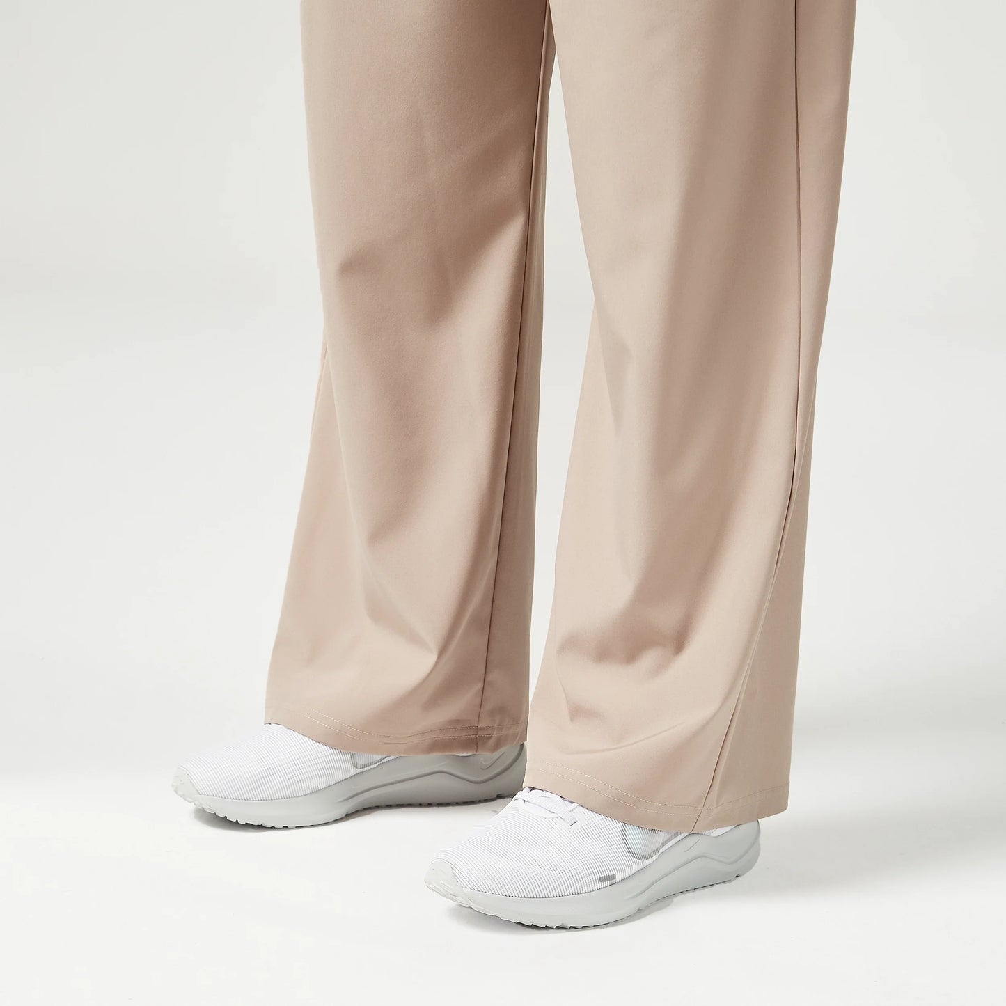 Essential Stretch Training Joggers - Cobblestone