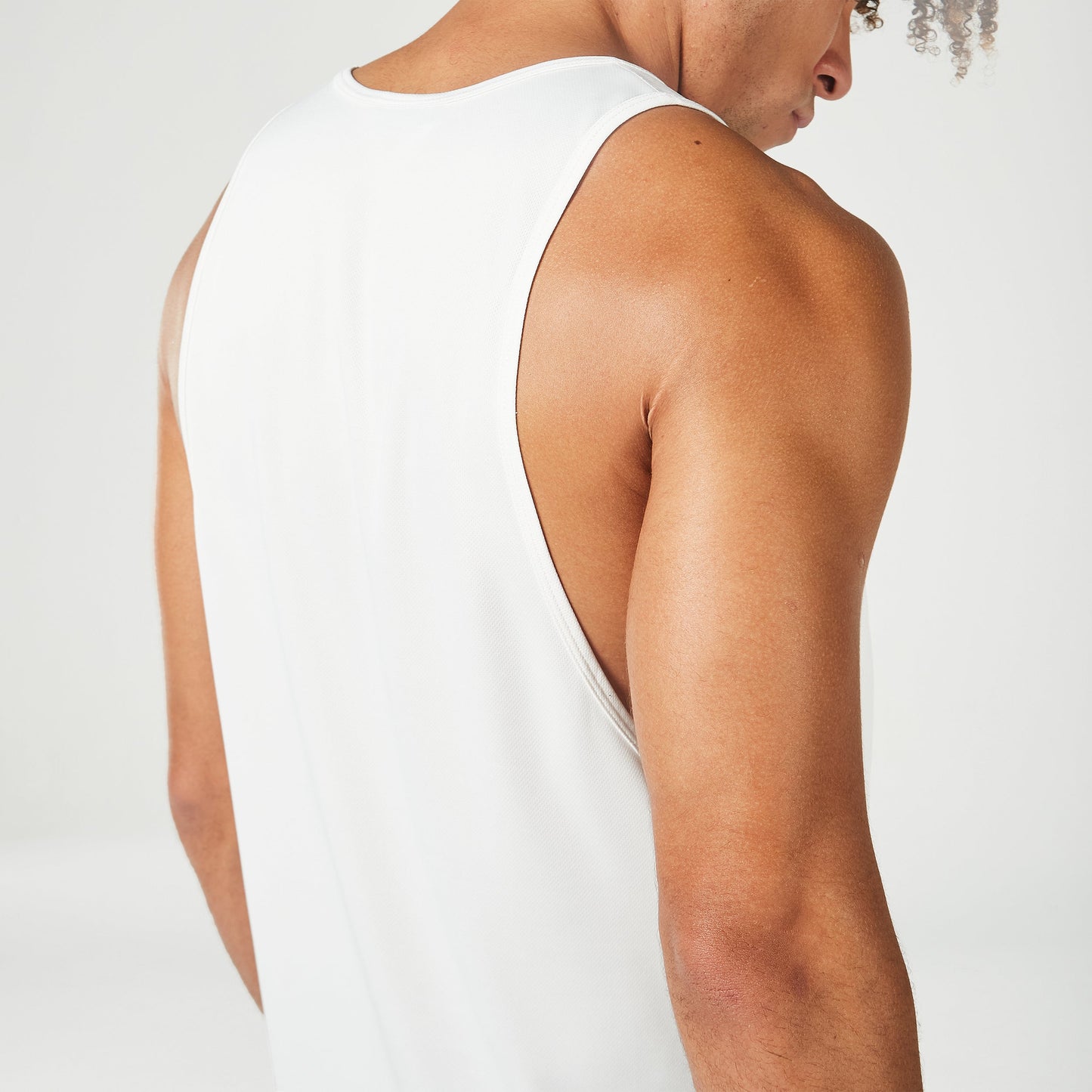 Lightweight Tank - Pearl White 1.0