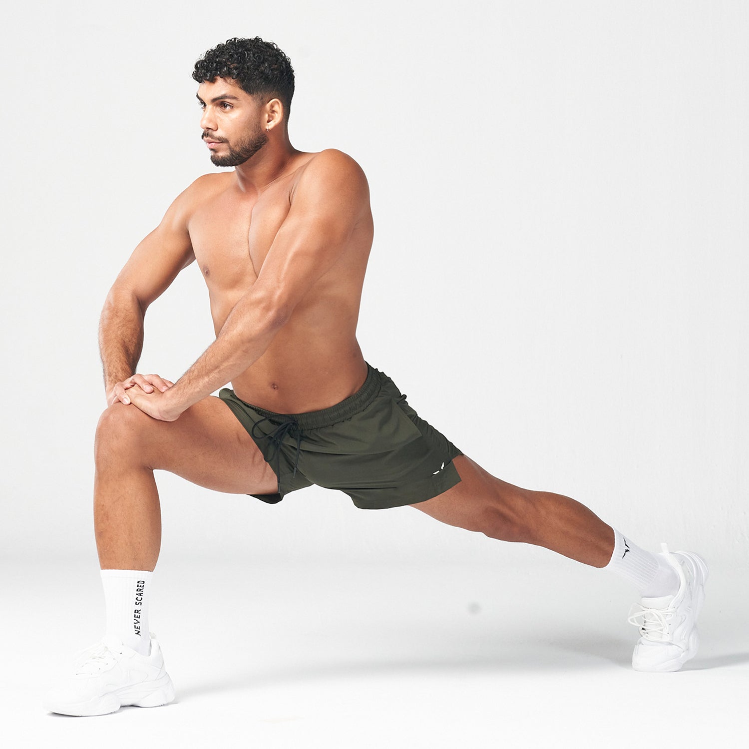 squatwolf-gym-wear-essential-5-inch-shorts-khaki-workout-short-for-men