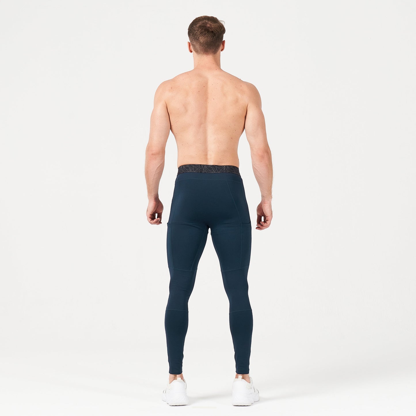 squatwolf-gym-wear-lab360-tdry-gym-tights-navy-workout-tights-for-men