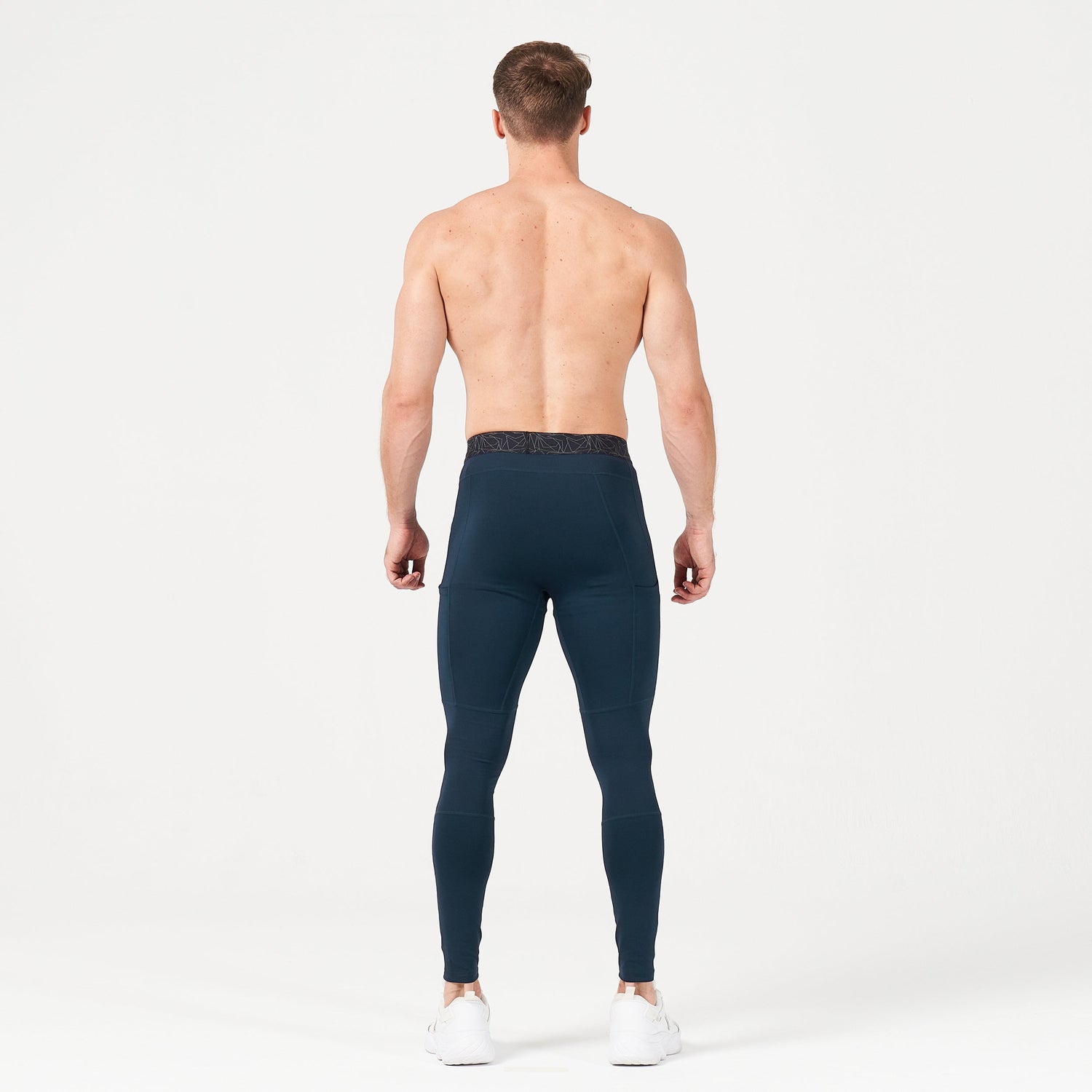 squatwolf-gym-wear-lab360-tdry-gym-tights-navy-workout-tights-for-men