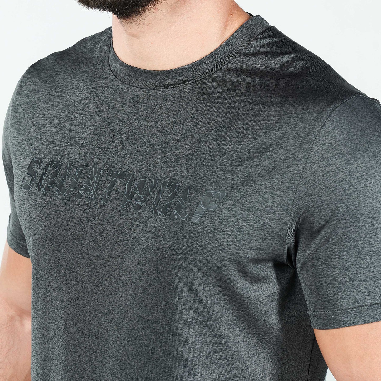 squatwolf-workout-clothes-core-aerotech-muscle-tee-black-marl-gym-shirts-for-men