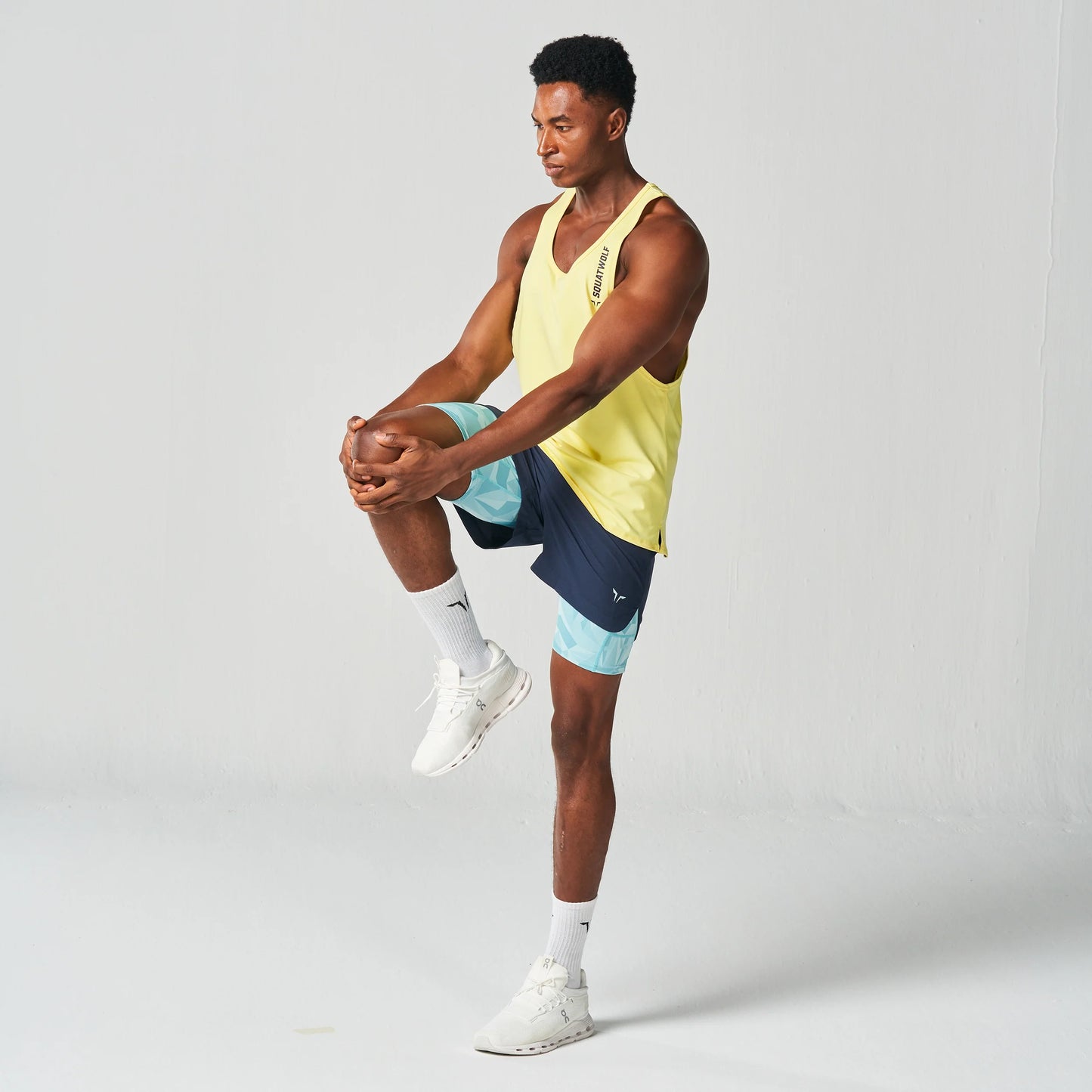 بلوزة ليفت سترينجر 2.0 - ليموني 