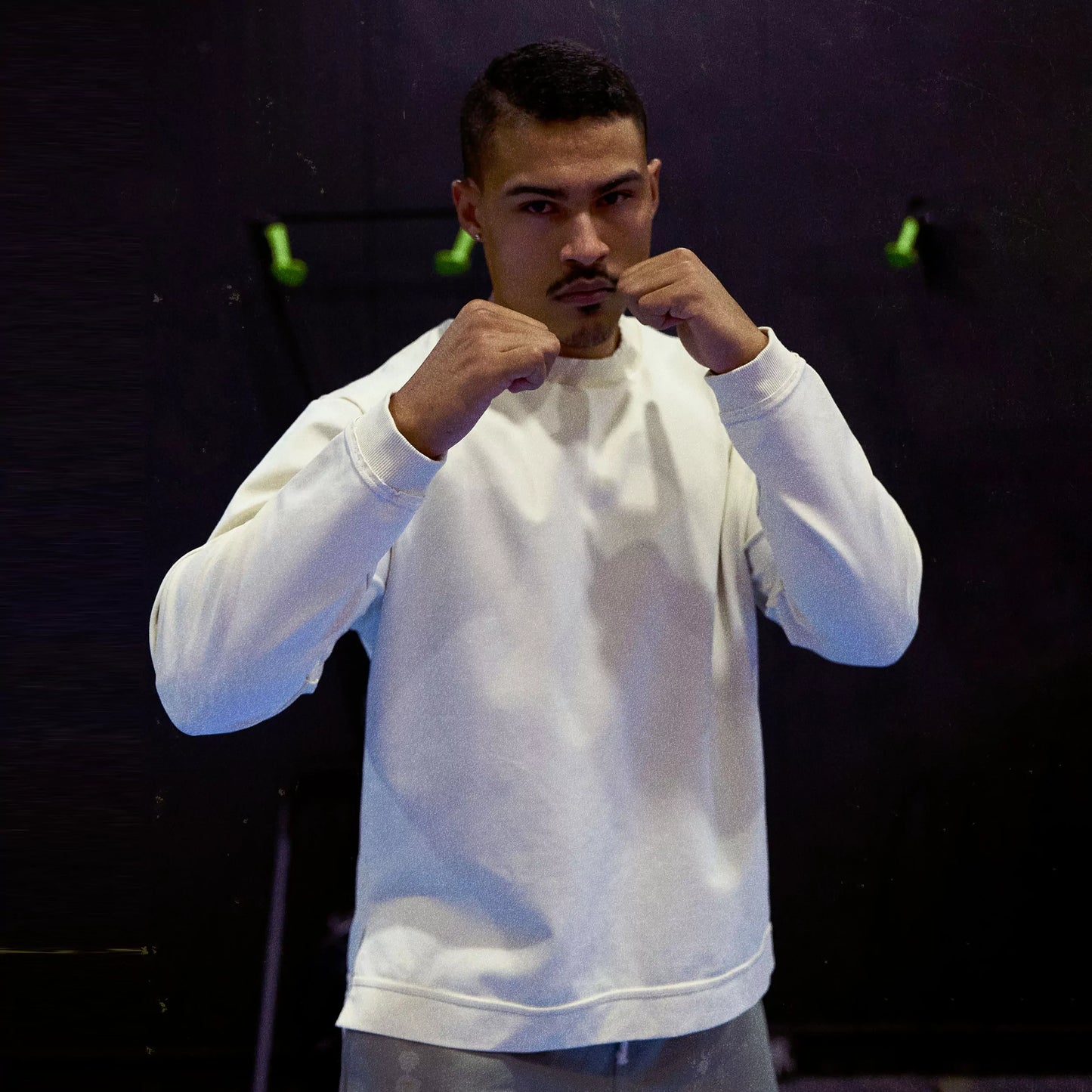 Golden Era Authentic Long Sleeves T-shirt - Ecru