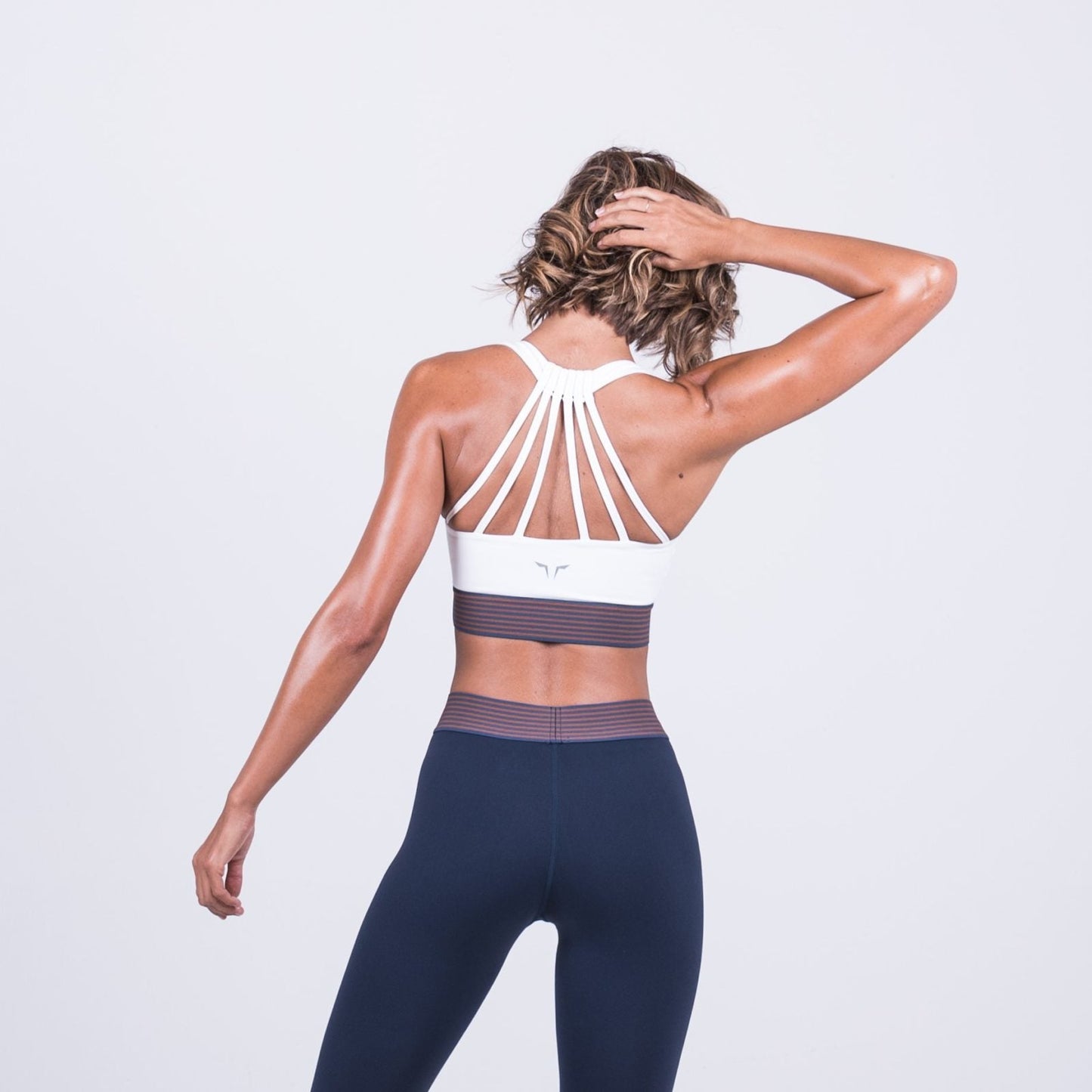 The Stripes Bra