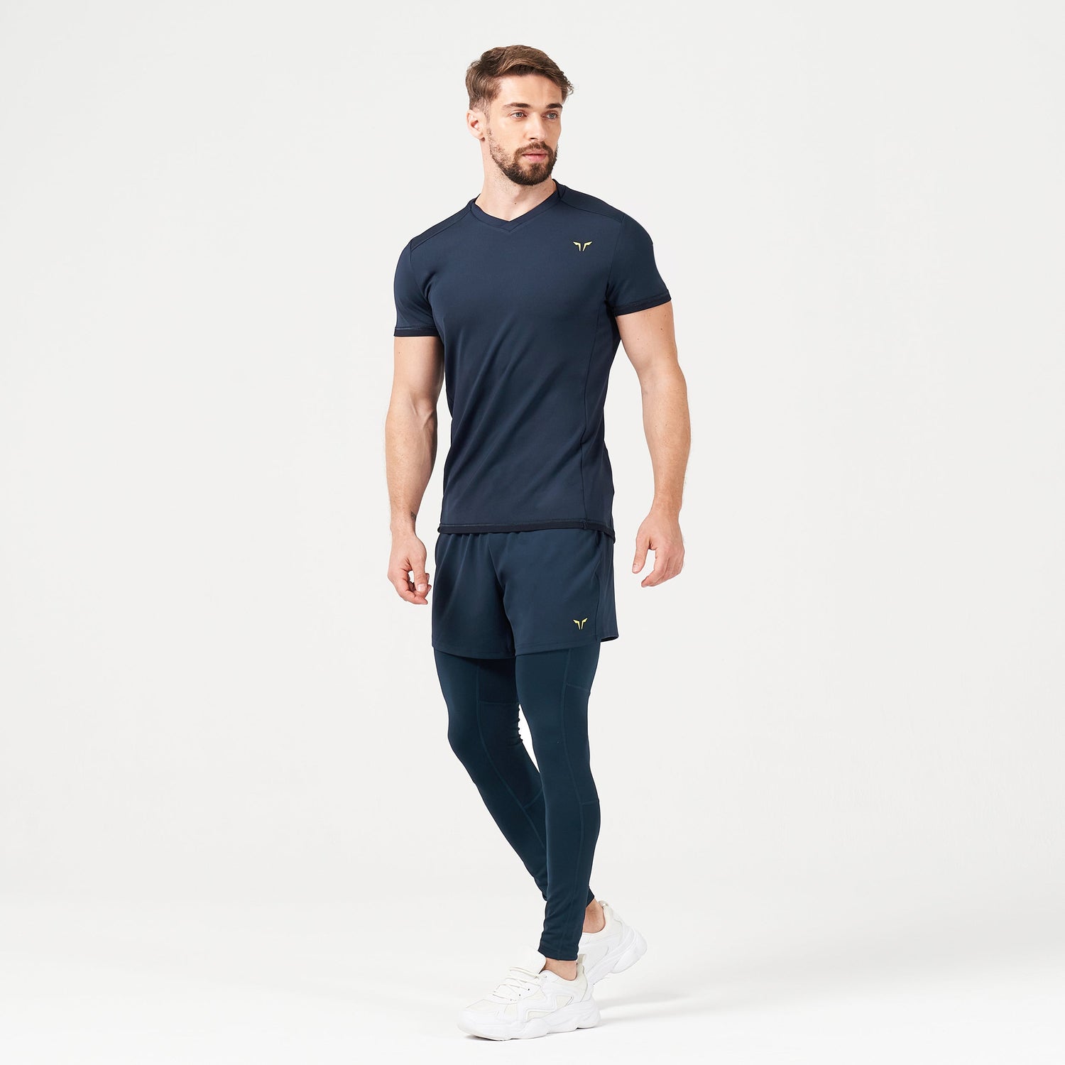 squatwolf-gym-wear-lab360-tdry-tee-navy-workout-shirts-for-men