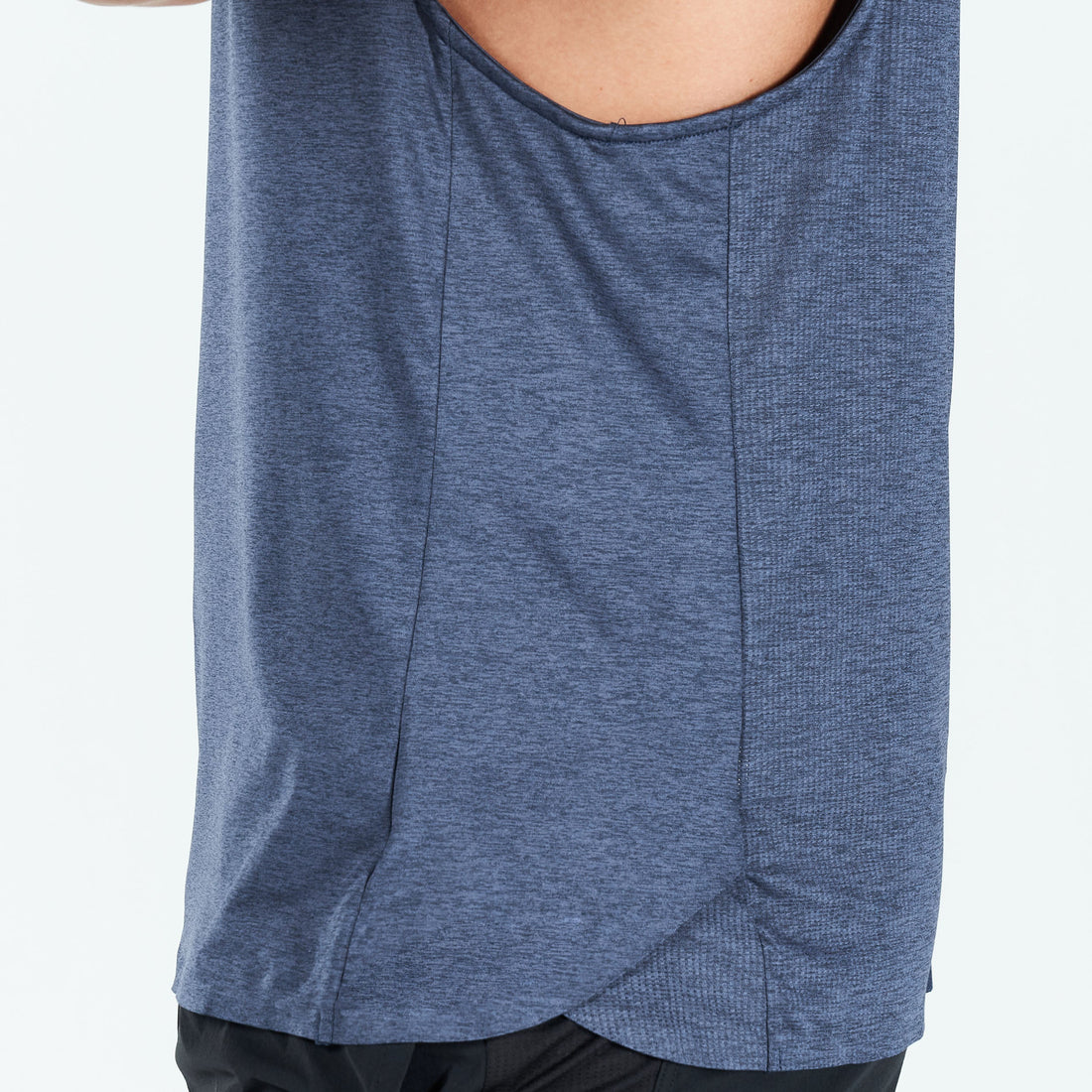 squatwolf-gym-wear-core-aero-tech-stringer-navy-marl-stringer-vests-for-men