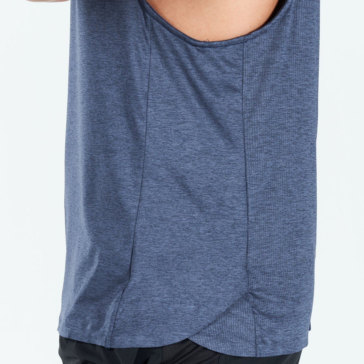 squatwolf-gym-wear-core-aero-tech-stringer-navy-marl-stringer-vests-for-men