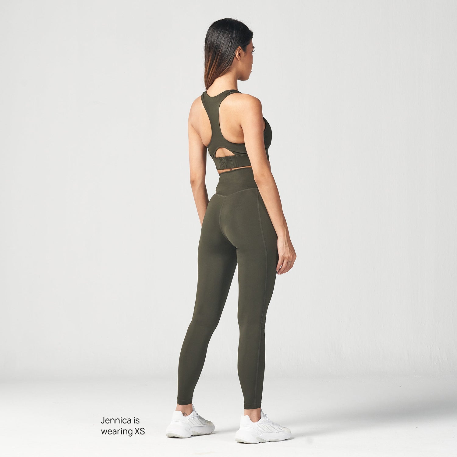 squatwolf-workout-clothes-essential-high-waisted-leggings-khaki-leggings-for-women