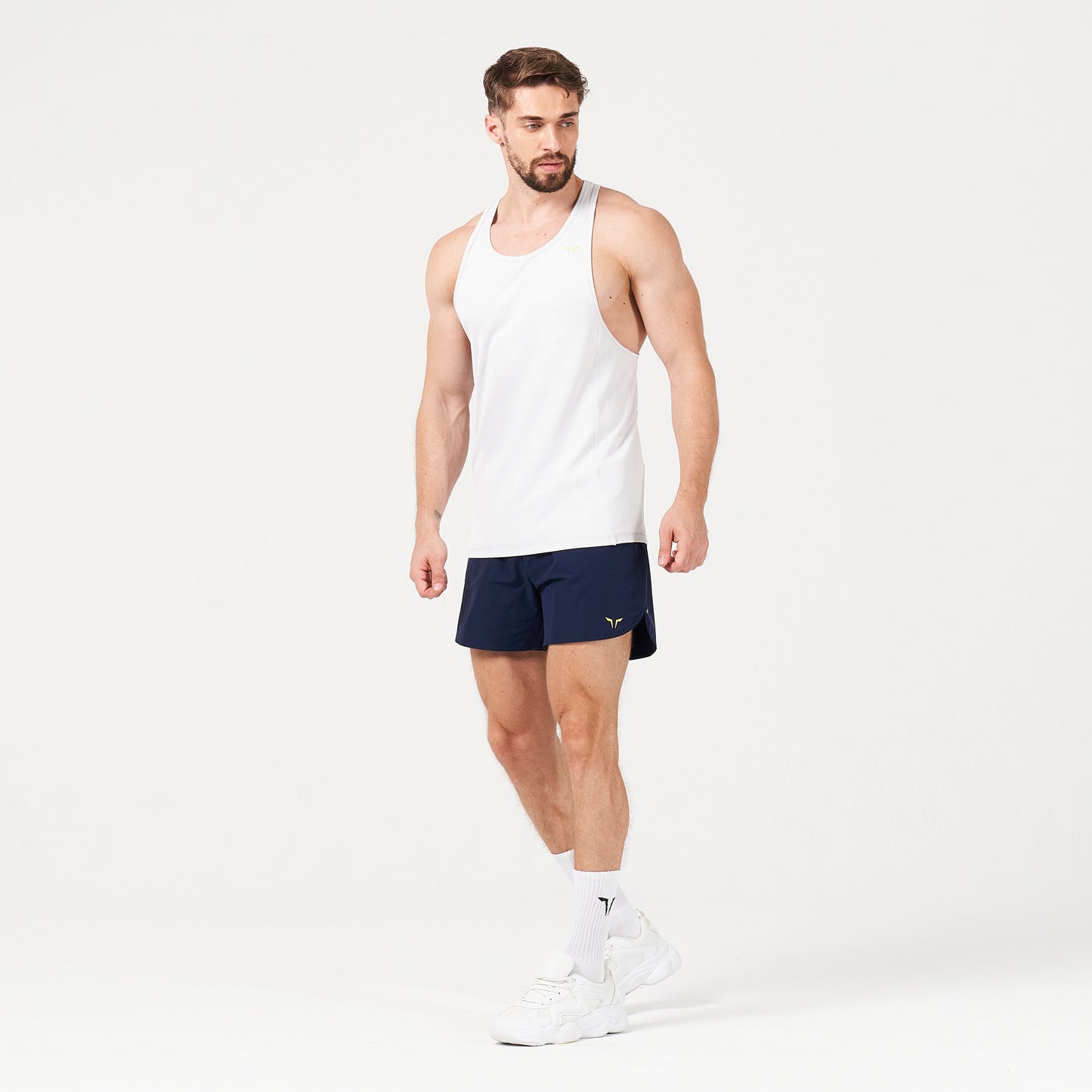 squatwolf-gym-wear-hype-tank-white-with-black-panel-stringer-vests-for-men
