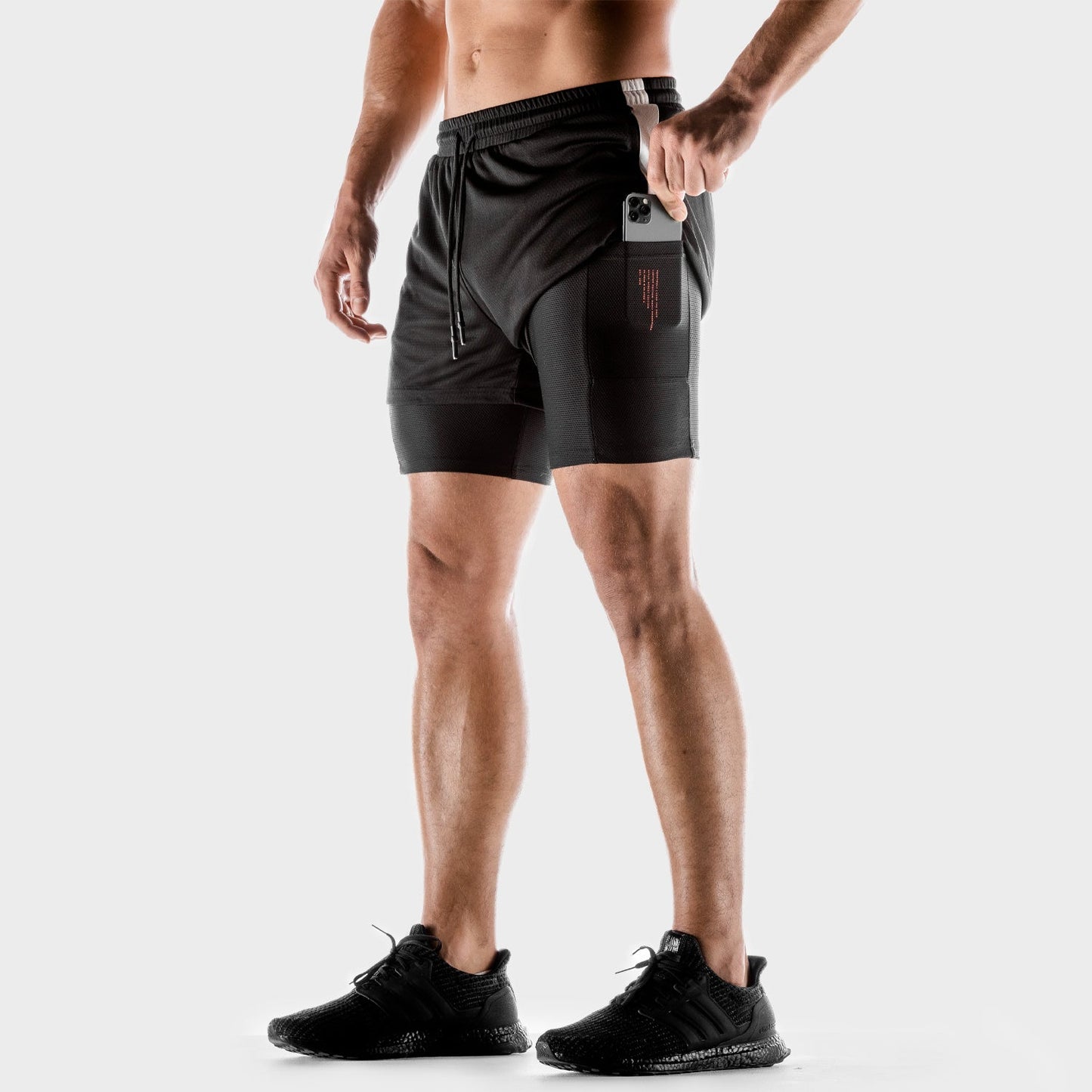squatwolf-gym-wear-hybrid-performance-2-in-1-shorts-black-workout-shorts-for-men