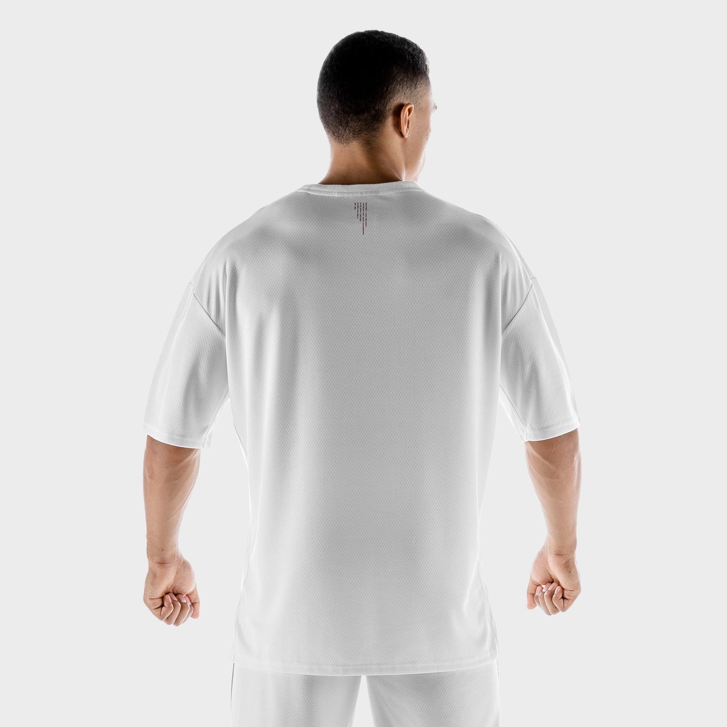 squatwolf-gym-wear-hybrid-2-0-oversize-tee-white-workout-shirts-for-men