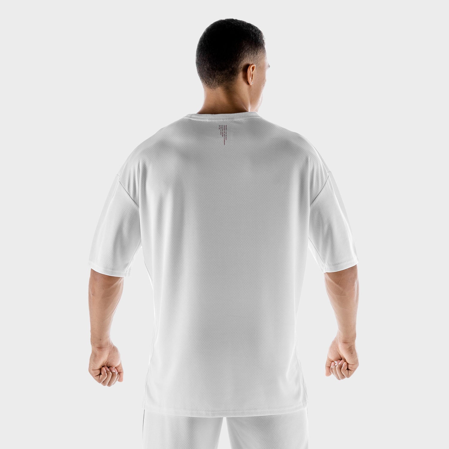 squatwolf-gym-wear-hybrid-2-0-oversize-tee-white-workout-shirts-for-men