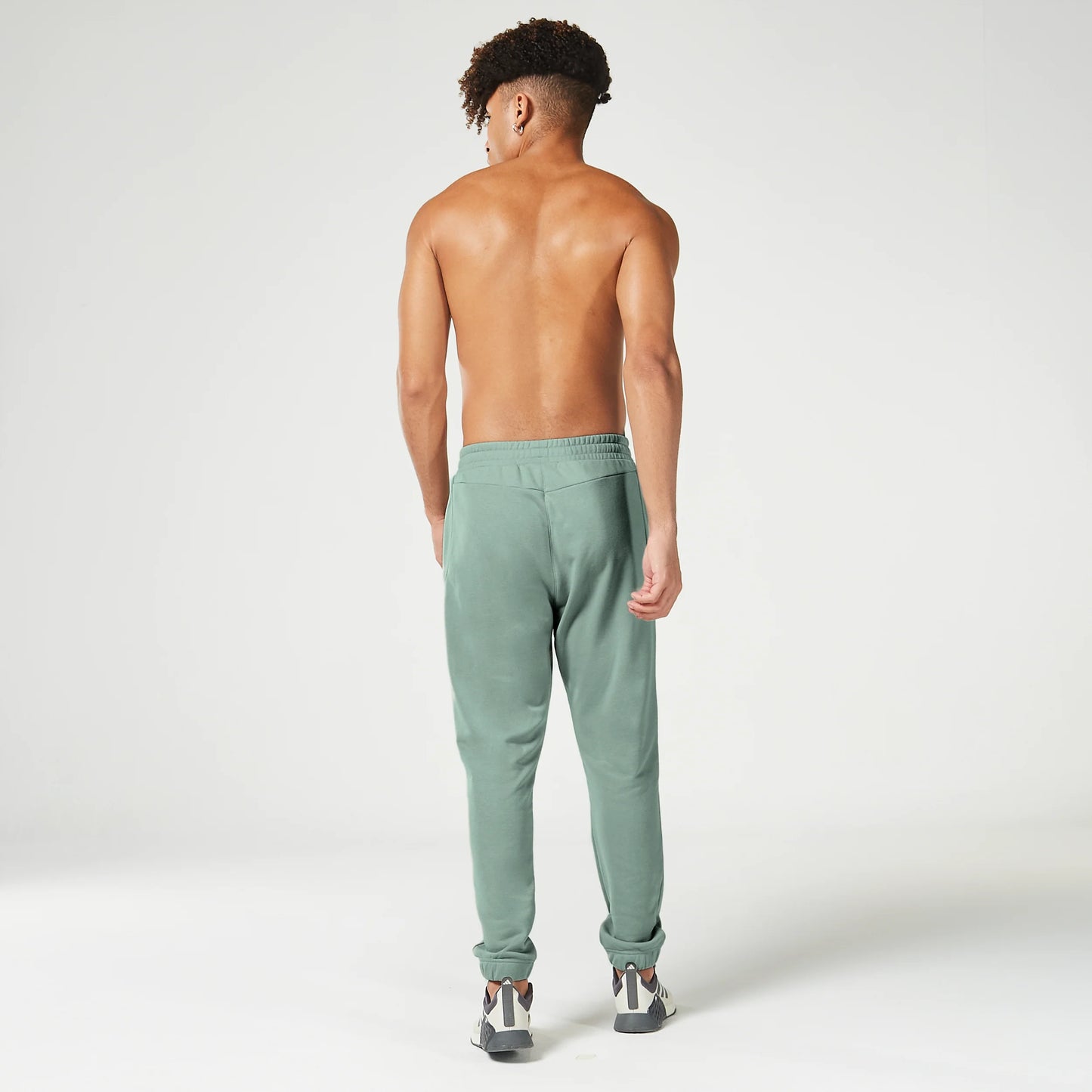Essential Jogger Pants - Dark Forest