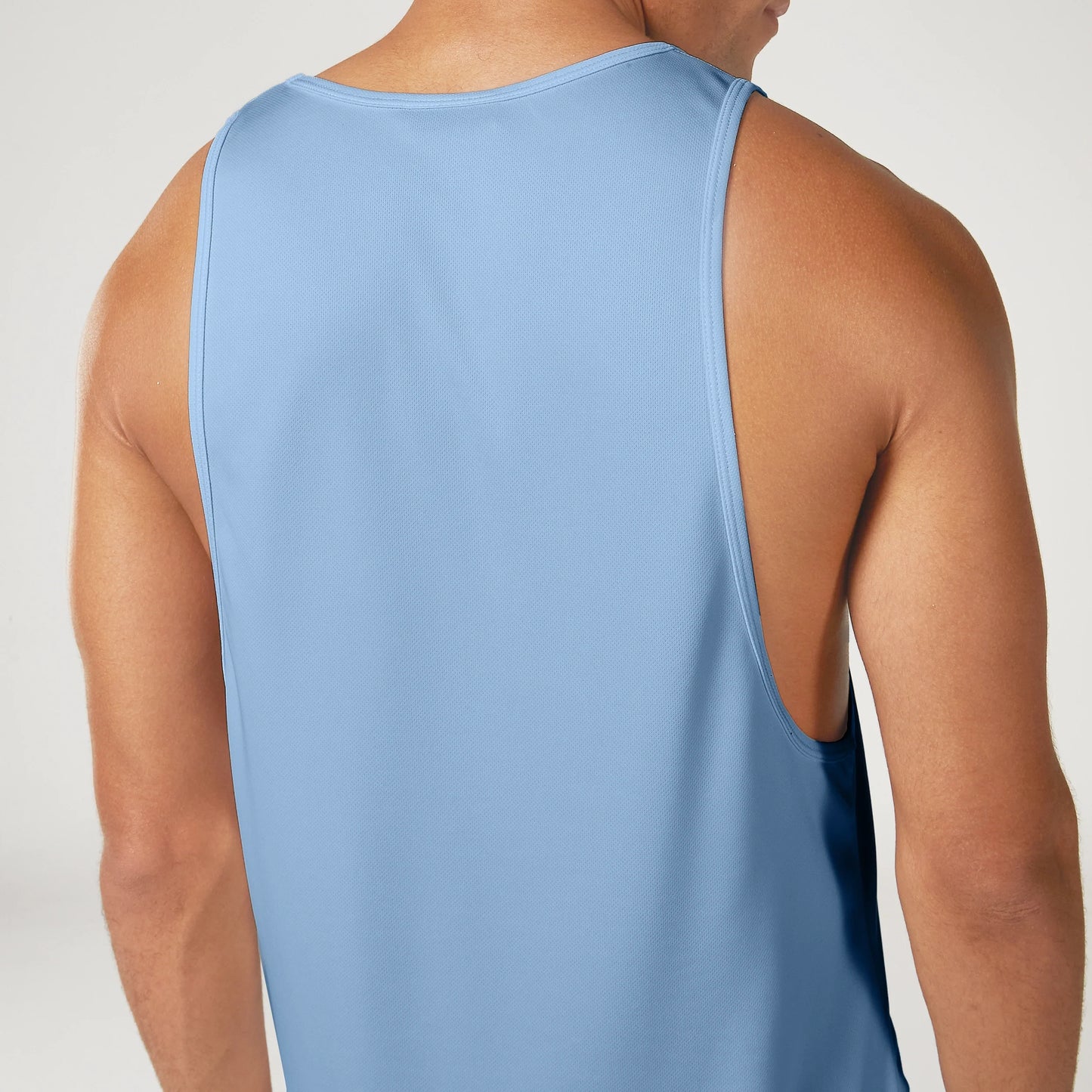 Lightweight Tank - Coronet Blue
