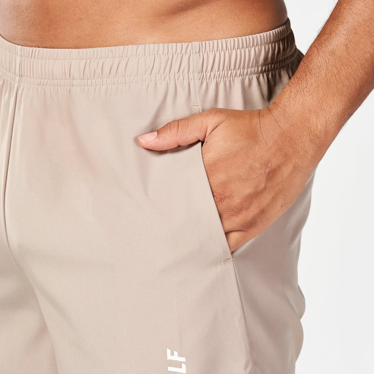 شورت واريور 2.0 بطول 7 بوصة - ترابي