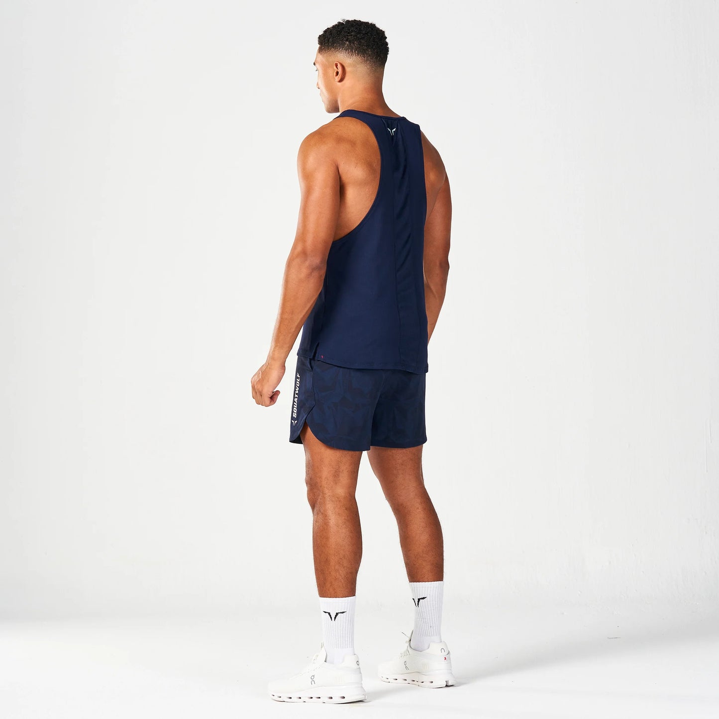 بلوزة ليفت سترينجر 2.0 - كحلي