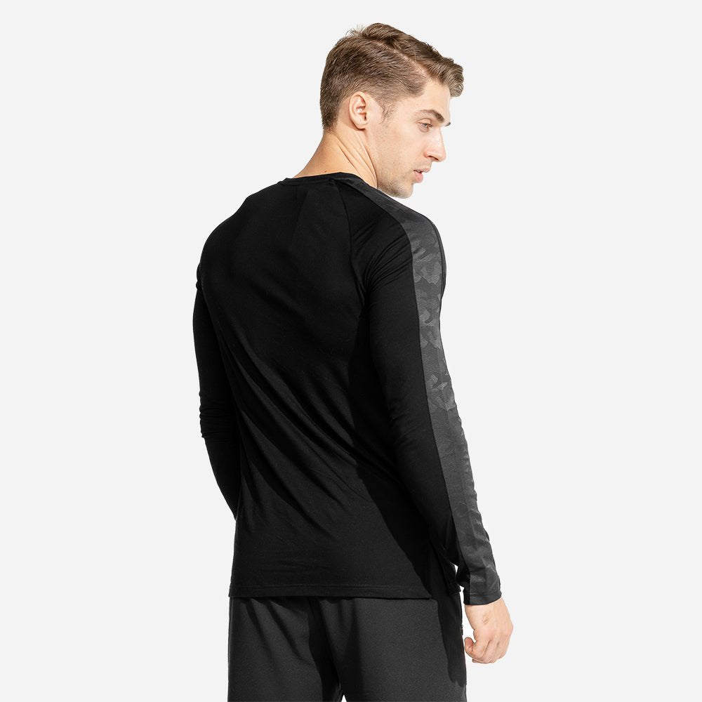 squatwolf-gym-wear-limitless-long-sleeves-top-black-workout-top-for-men