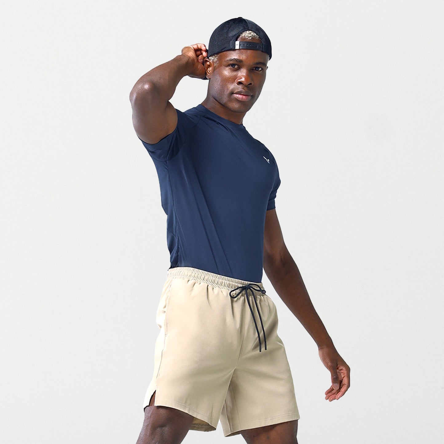 squatwolf-gym-wear-essential-gym-7-inch-shorts-sand-workout-short-for-men