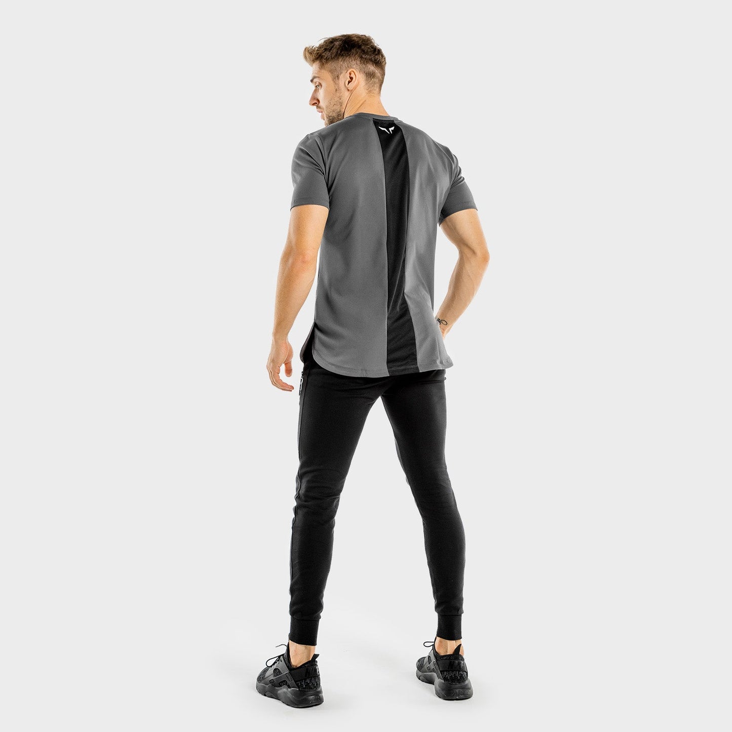 squatwolf-workout-shirts-for-men-warrior-gym-tee-grey-gym-wear