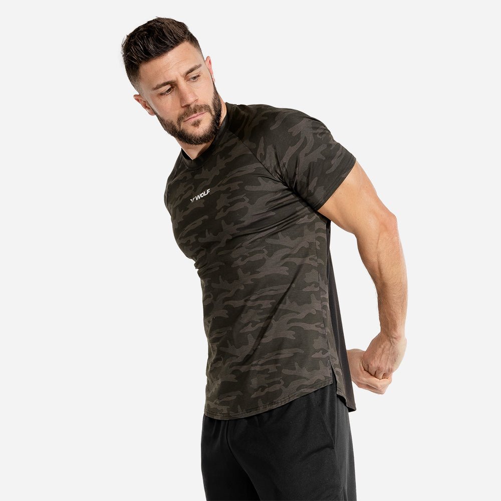 squatwolf-workout-shirts-for-men-evolve-gym-tee-camo-gym-wear