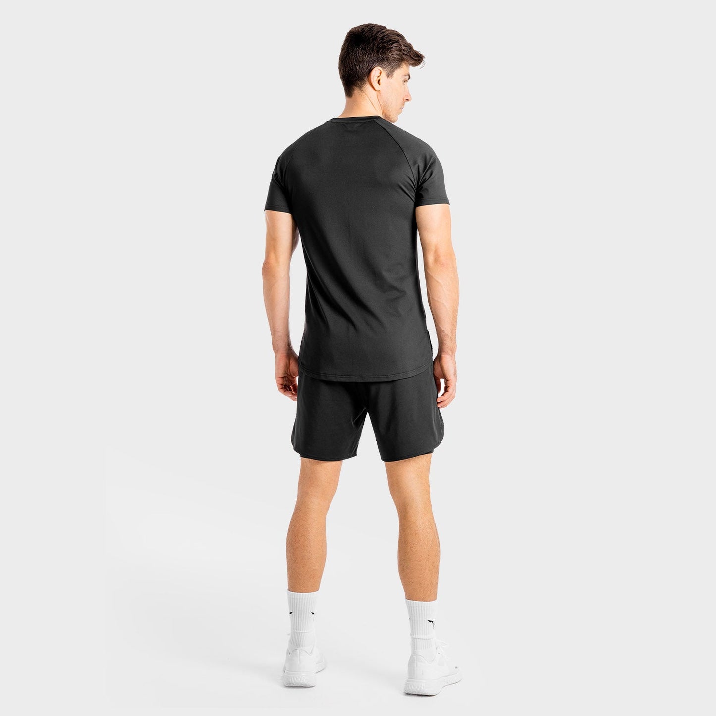 squatwolf-gym-wear-core-mesh-tee-black-workout-shirts-for-men