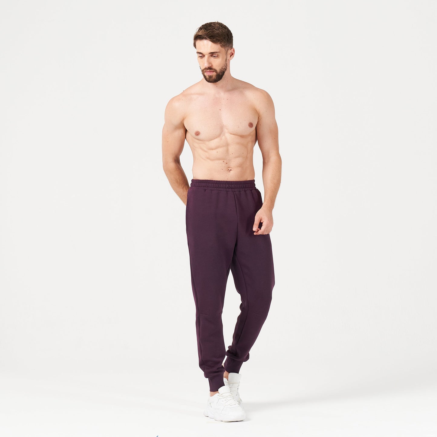 squatwolf-gym-wear-lab360-drylite-joggers-plum-perfect-workout-pants-for-men