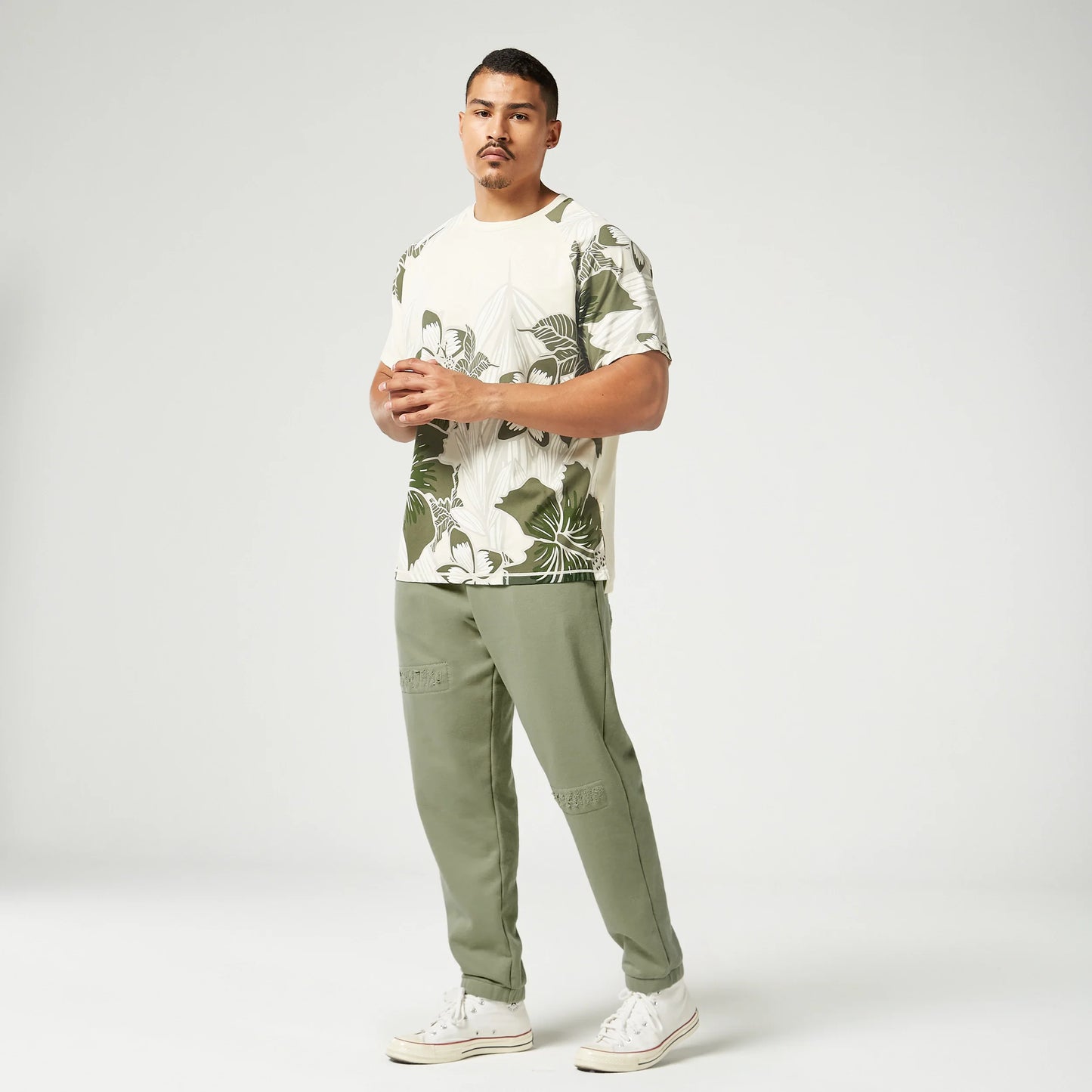 Golden Era California Dream T-shirt - Ecru