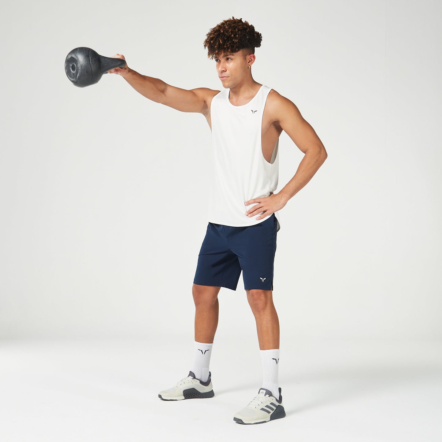 Lightweight Tank - Pearl White 1.0