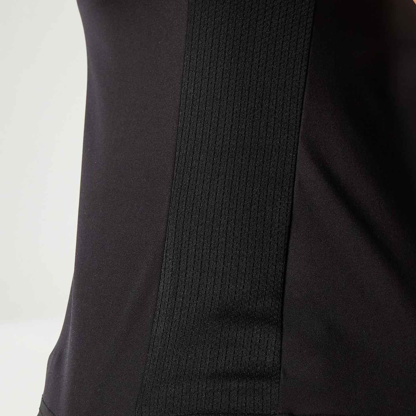 Essential Body Fit T-shirt - Black