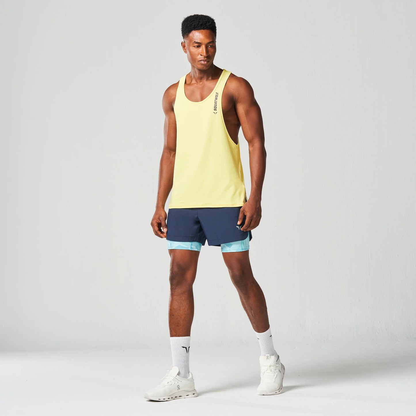 بلوزة ليفت سترينجر 2.0 - ليموني 