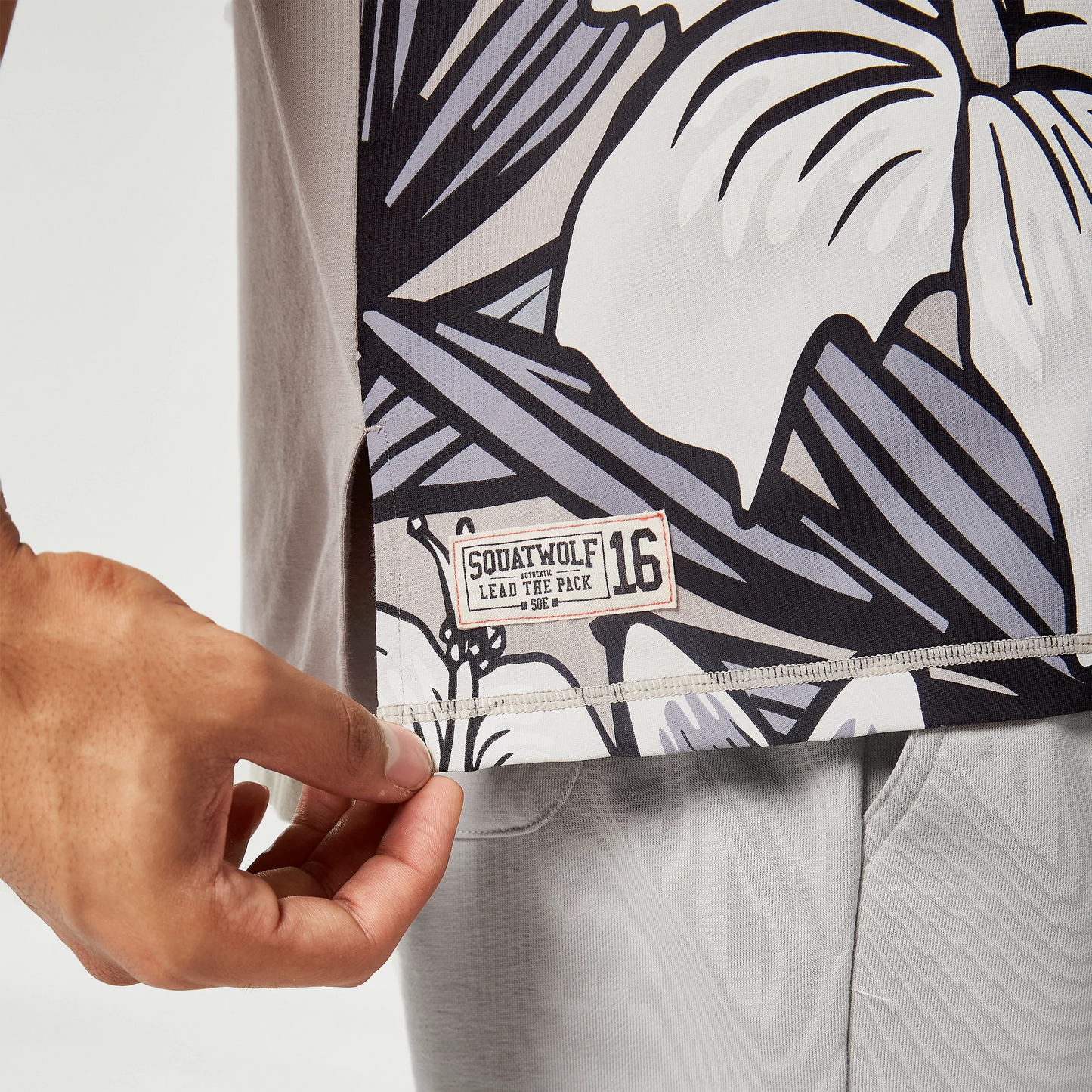 Golden Era California Dream T-shirt - Light Gray