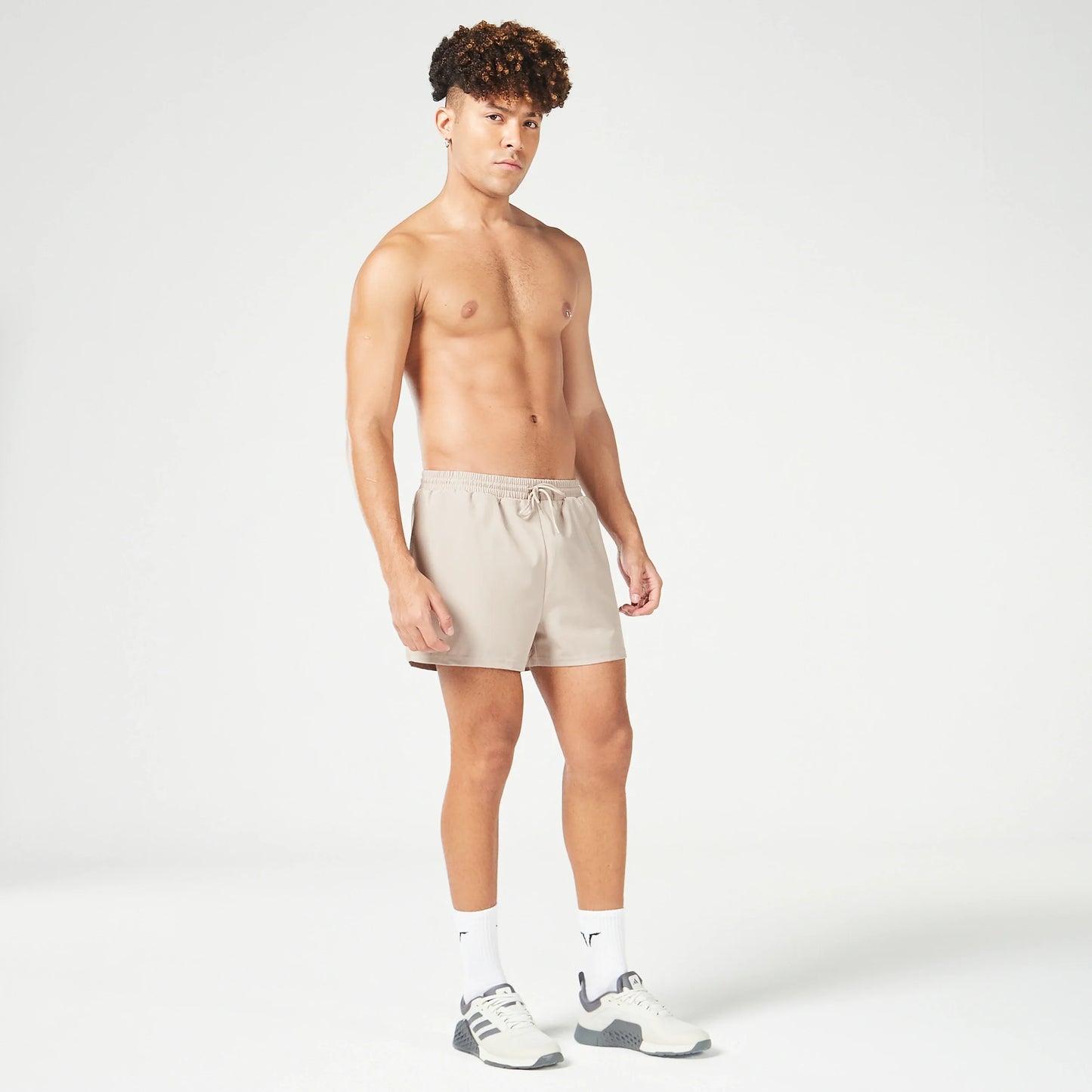  ايسينشال شورت "3 - ترابي