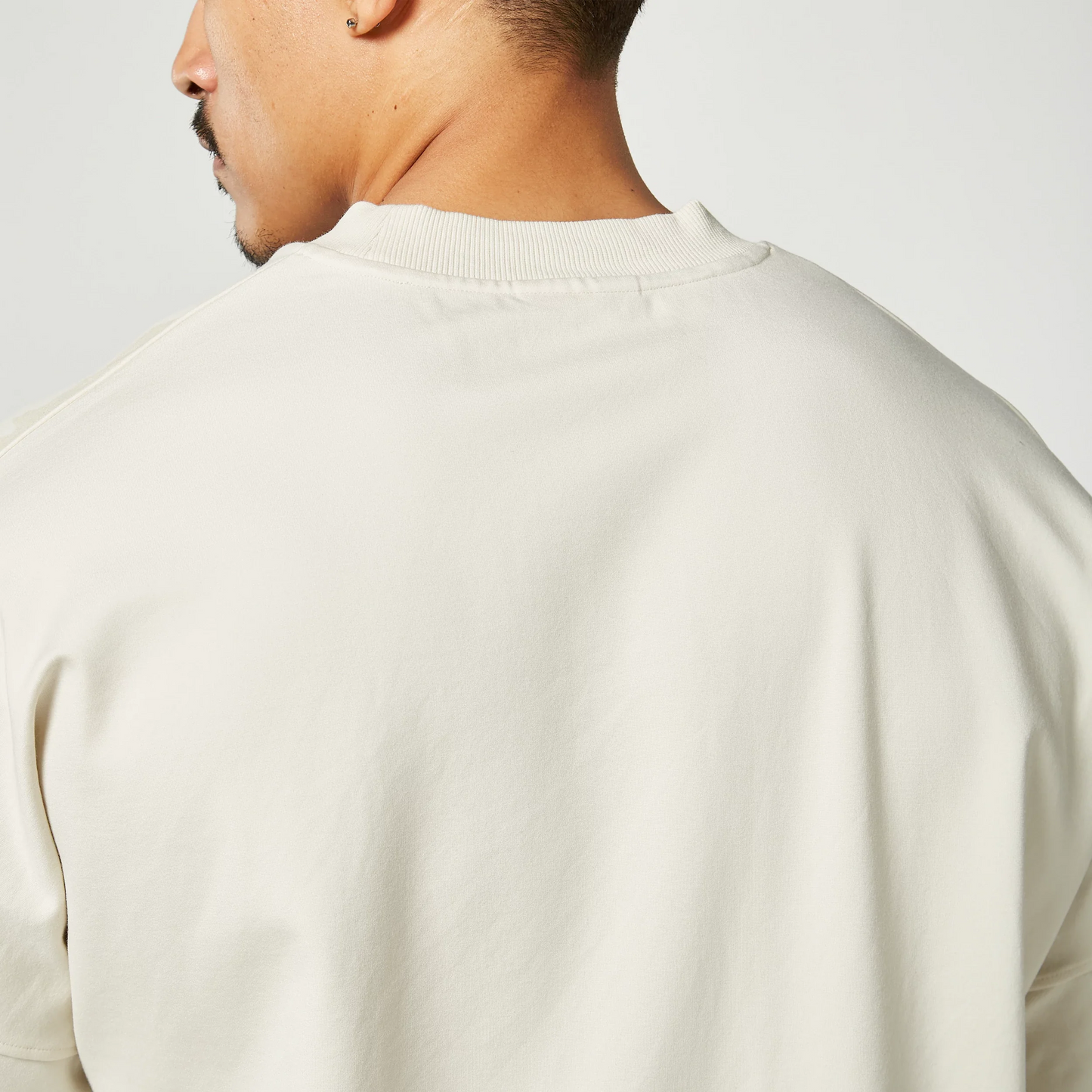 جولدن إيرا أوثنتيك تيشيرت فضفاض - سكري