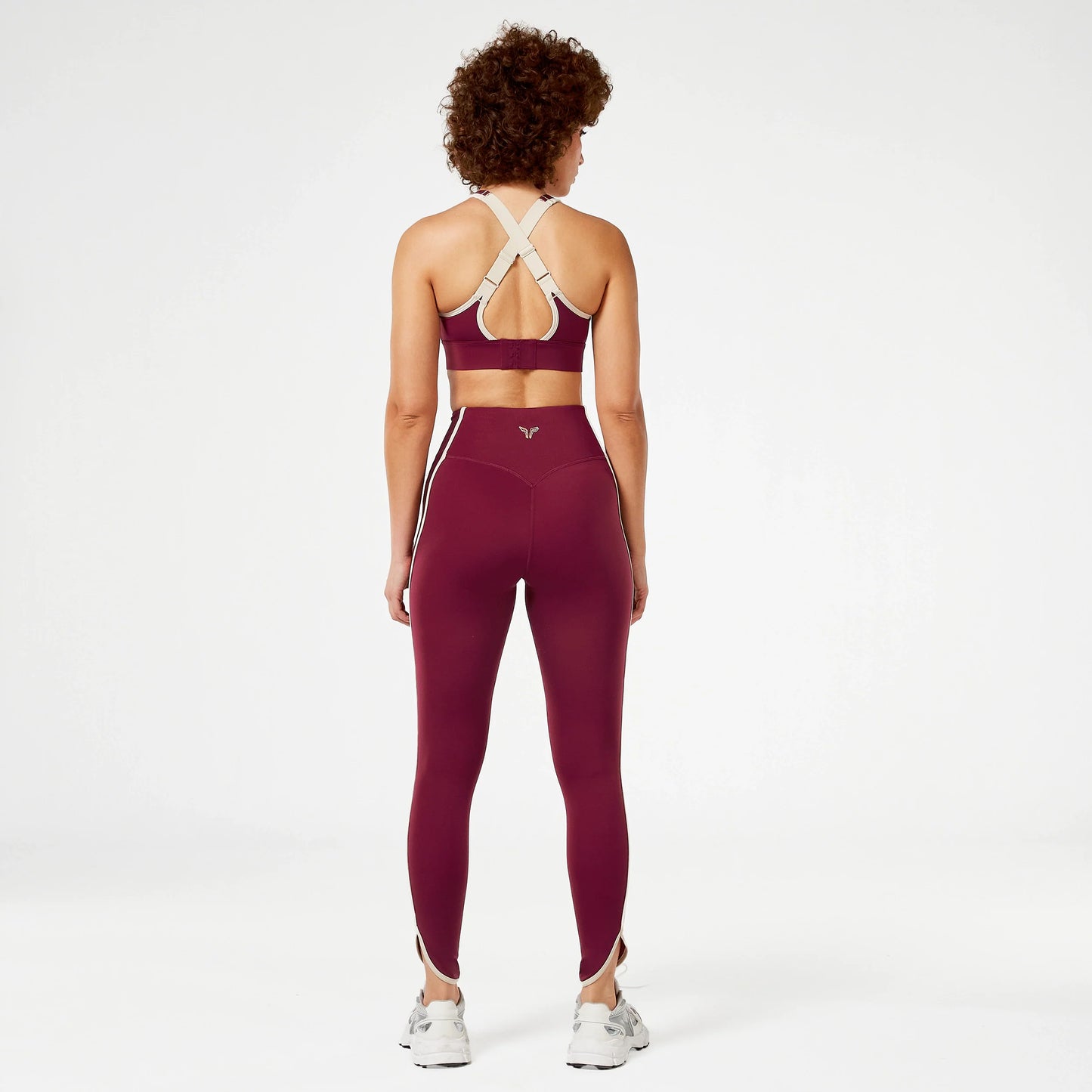 ليقنز ريتروجرايد شيك - بنفسجي فاتح