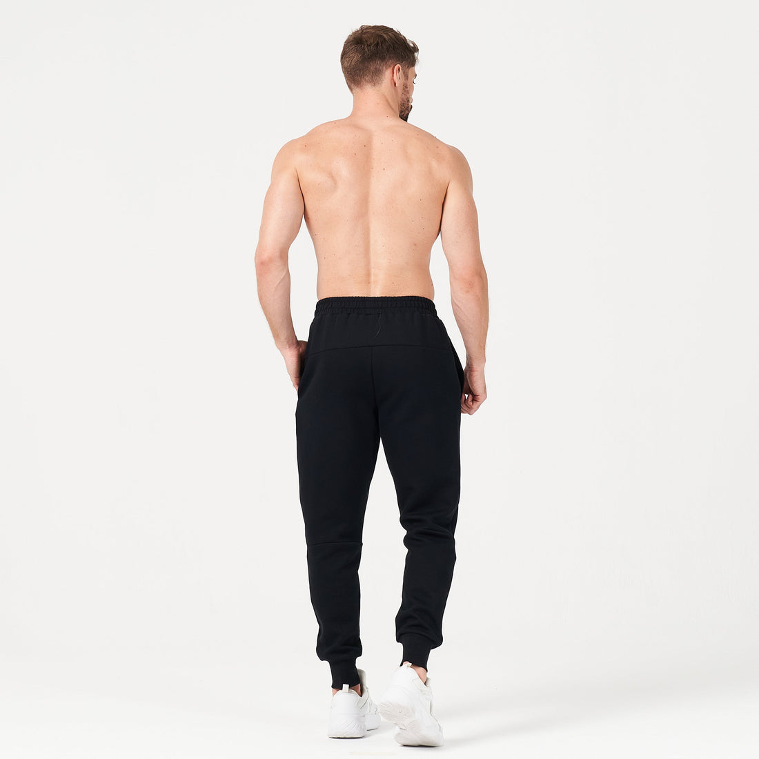 squatwolf-gym-wear-lab360-drylite-joggers-black-workout-pants-for-men