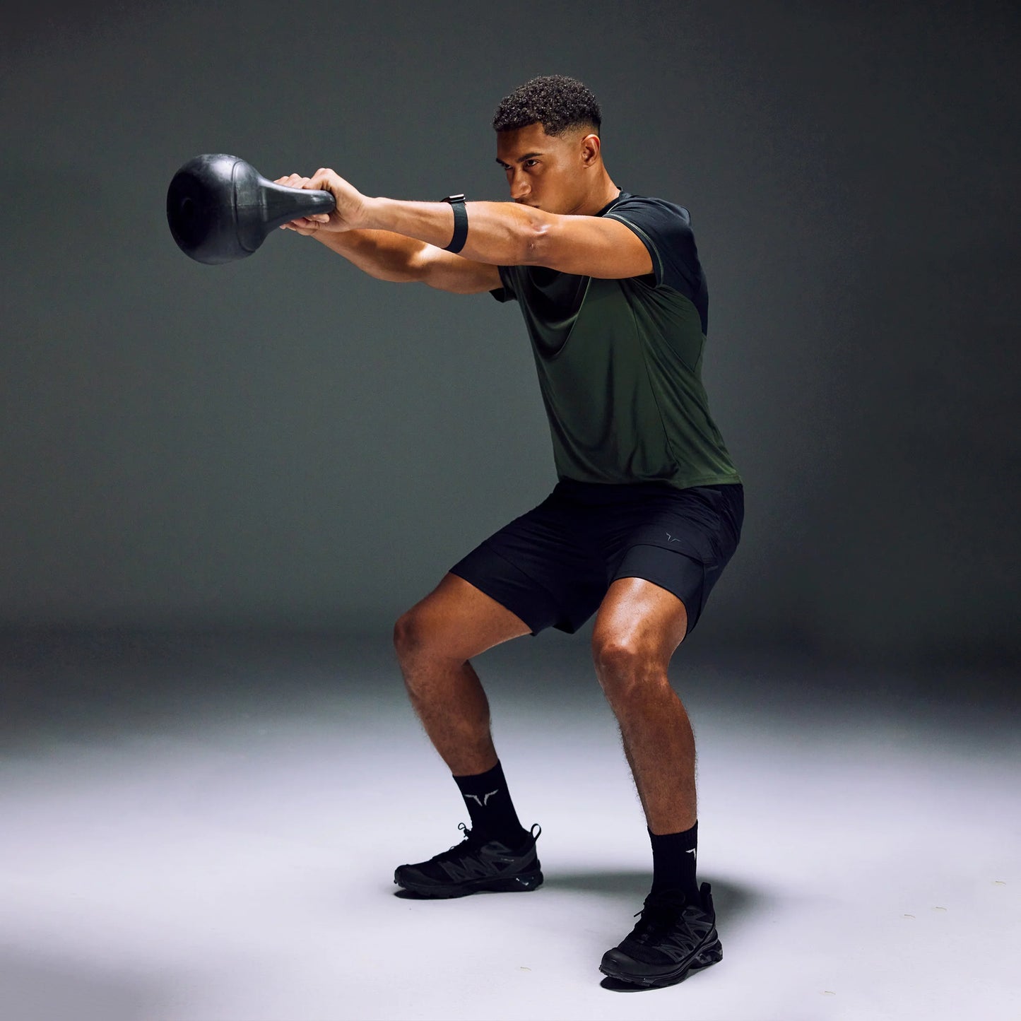 LAB360° Graphene Tech T-shirt - Climbing Ivy