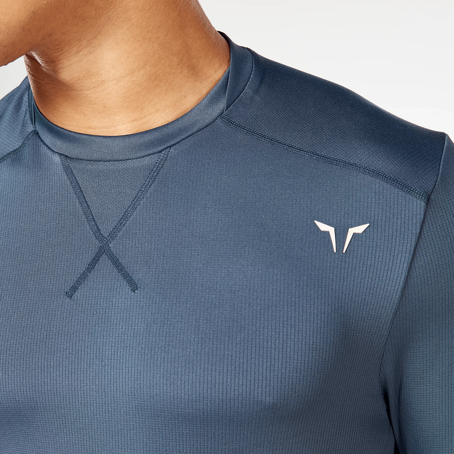 LAB360° TDry™ Power T-shirt - Blue Nights