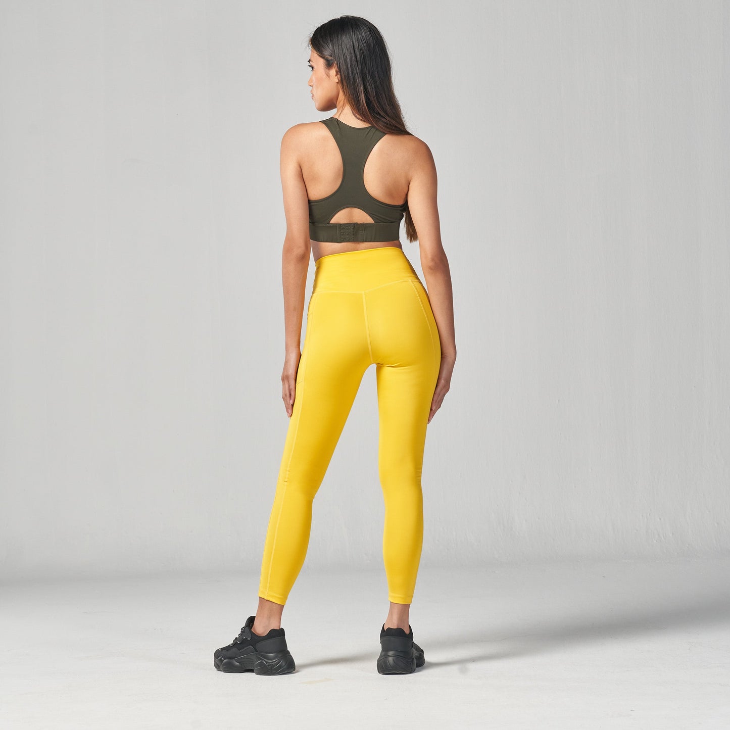 squatwolf-workout-clothes-essential-cropped-leggings-yellow-leggings-for-women