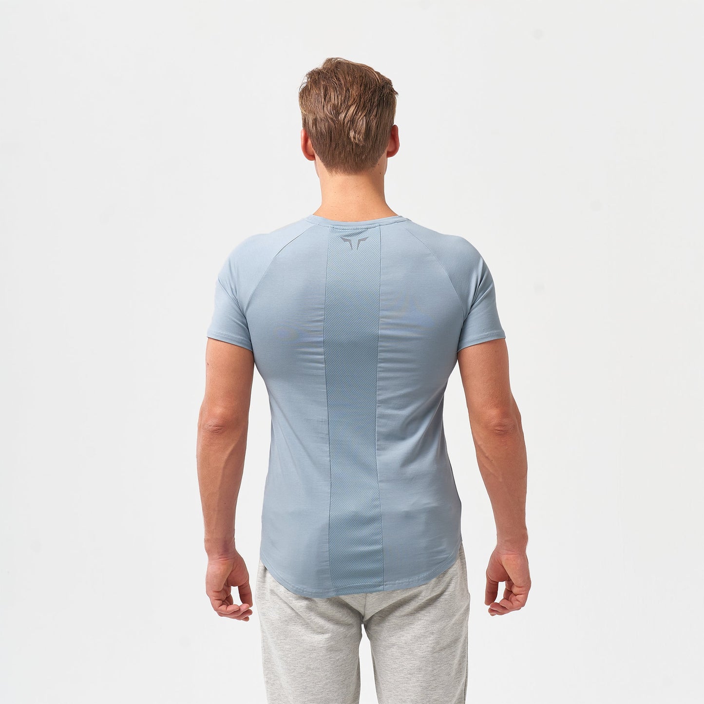 squatwolf-gym-wear-statement-tee-blue-workout-shirts-for-men