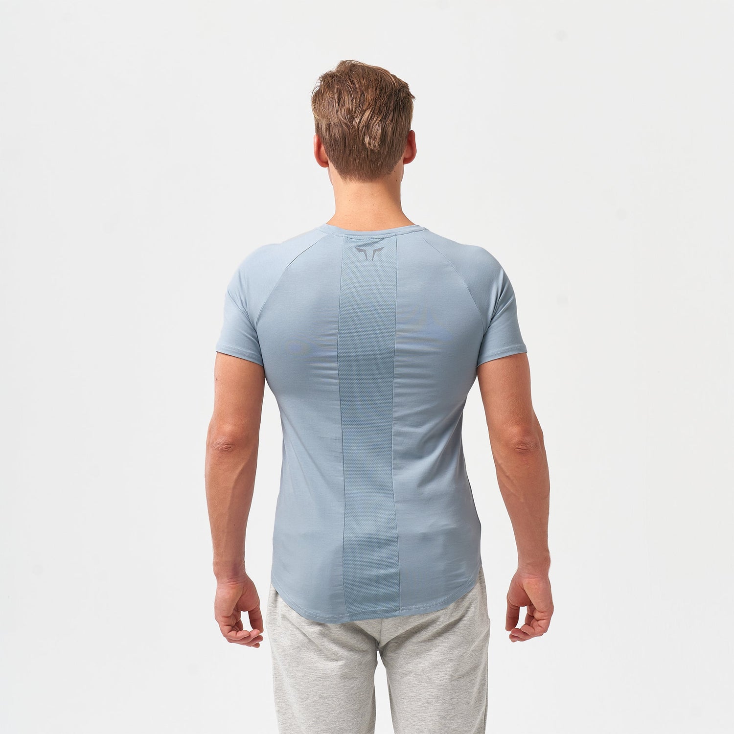 squatwolf-gym-wear-statement-tee-blue-workout-shirts-for-men