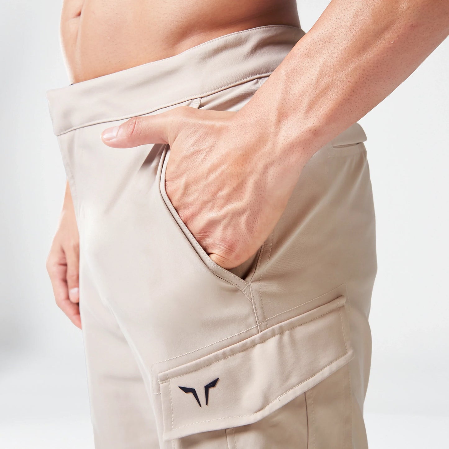 يوتيليتي كود كارغو شورت - ترابي