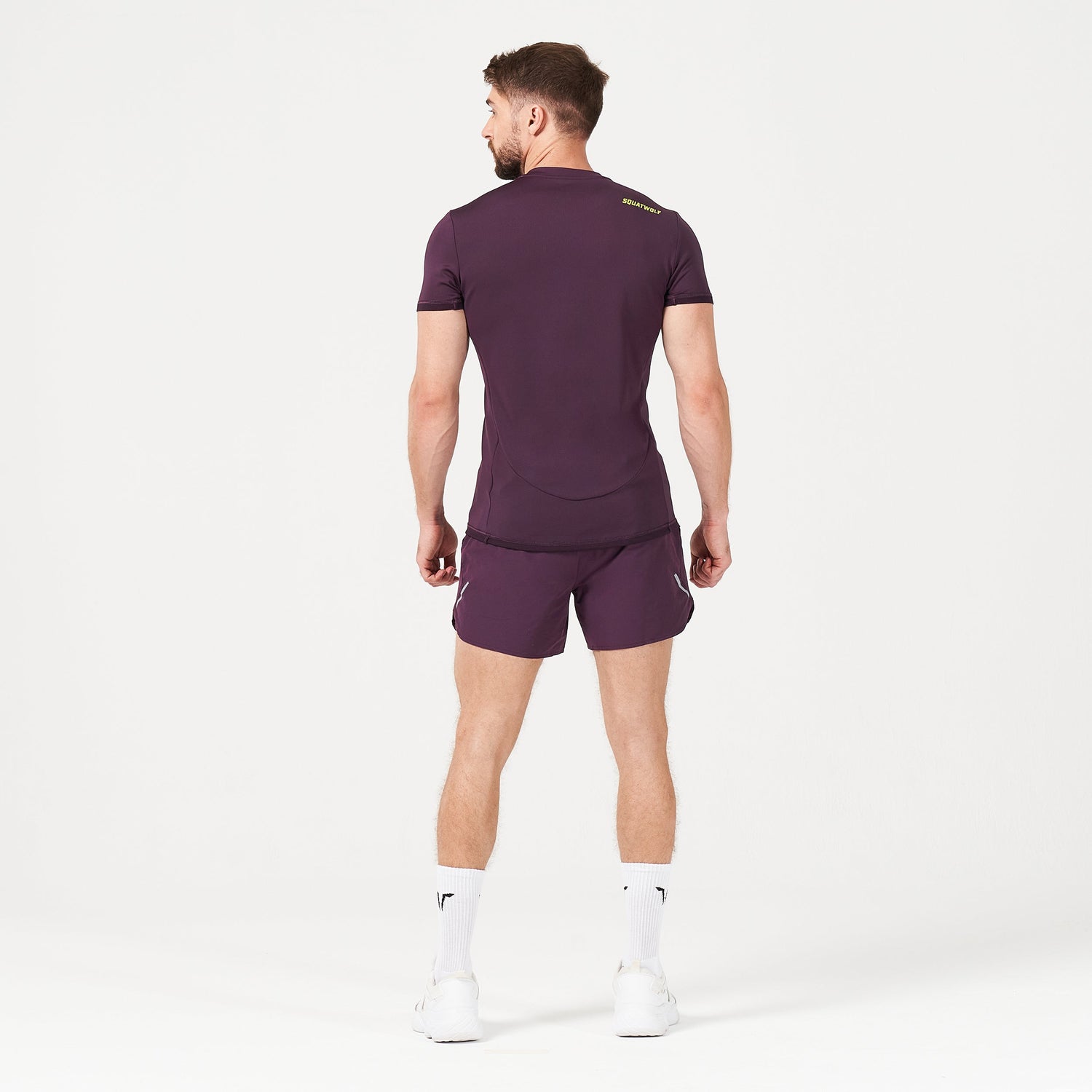 squatwolf-gym-wear-lab360-tdry-tee-plum-perfect-workout-shirts-for-men